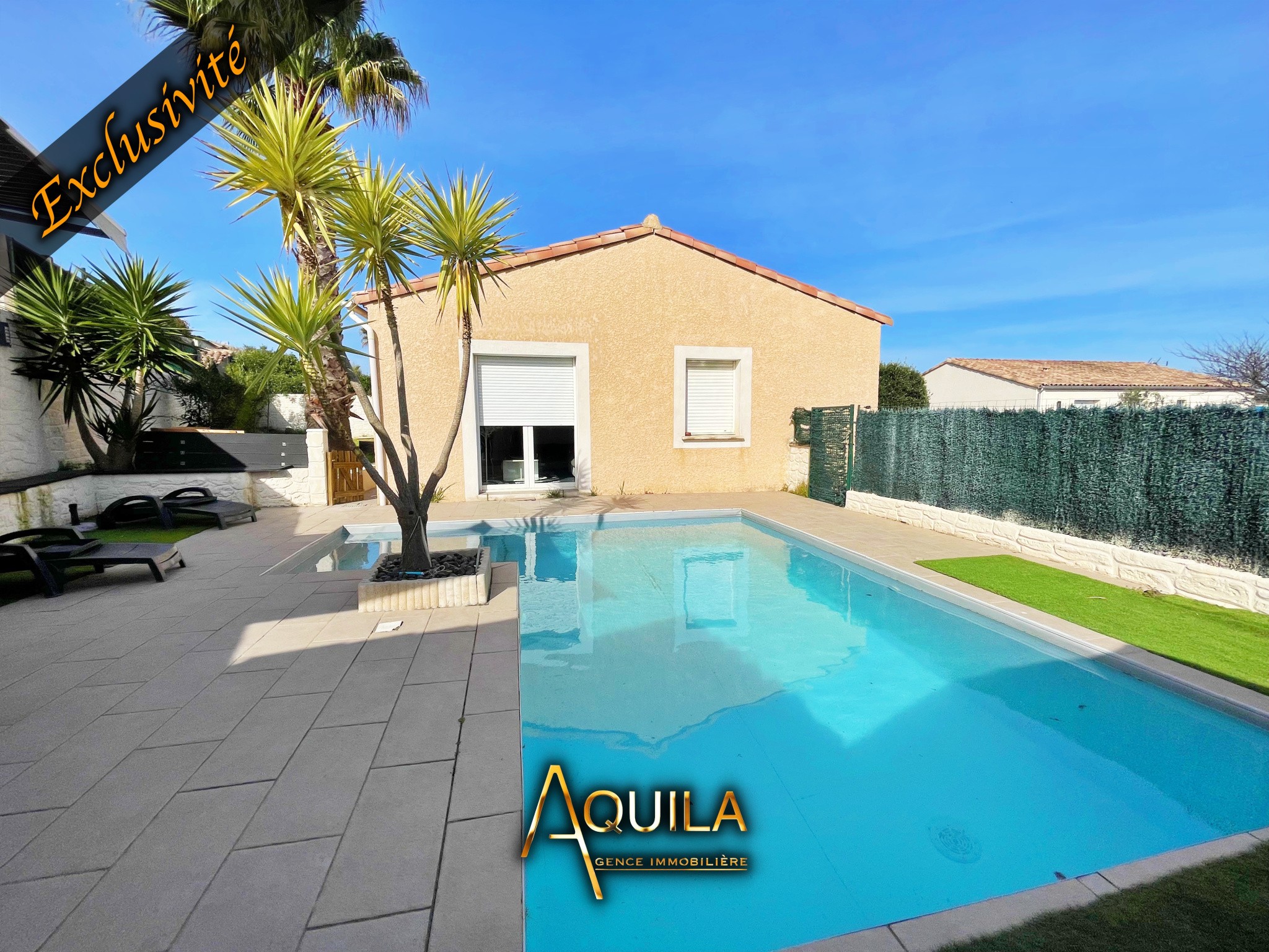 Villa à vendre à Maureilhan, 84 m², 4 pièces – photo 3 sur 11