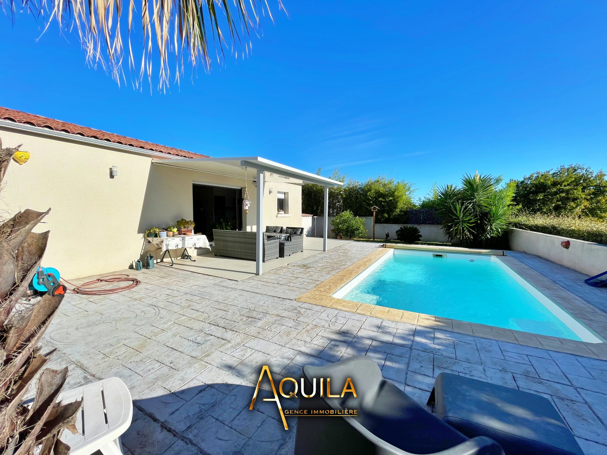 Villa à vendre à Cazouls les beziers, 104 m², 5 pièces – photo 2 sur 10