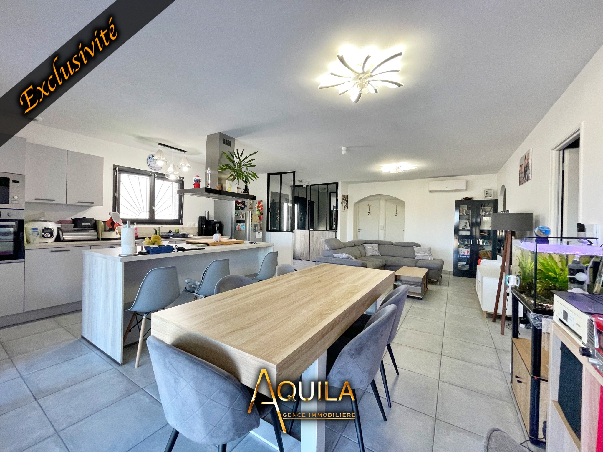 Villa à vendre à Cazouls les beziers, 107 m², 4 pièces – photo 1 sur 11