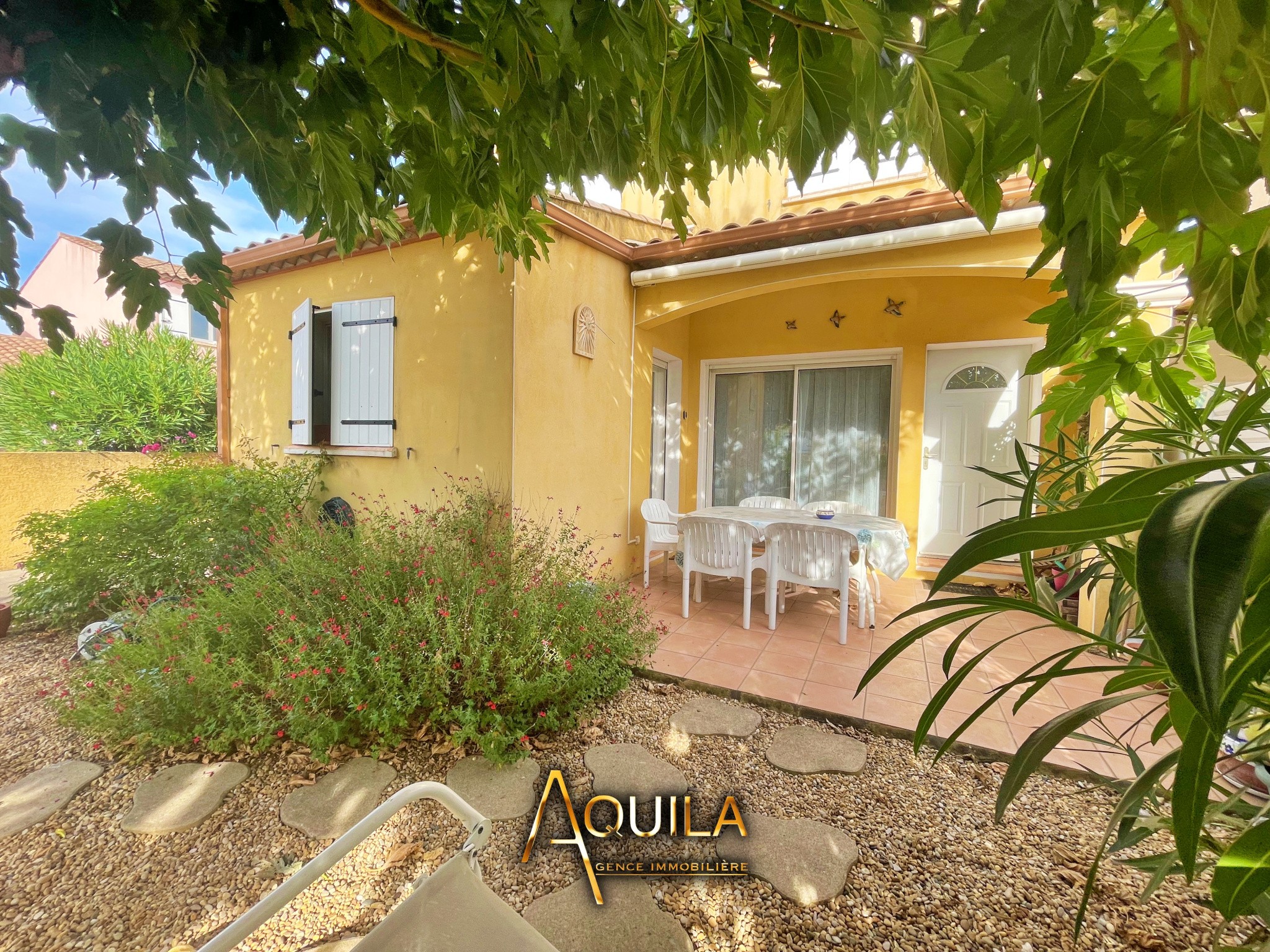 Villa à vendre à Vias, 106 m², 4 pièces – photo 2 sur 9