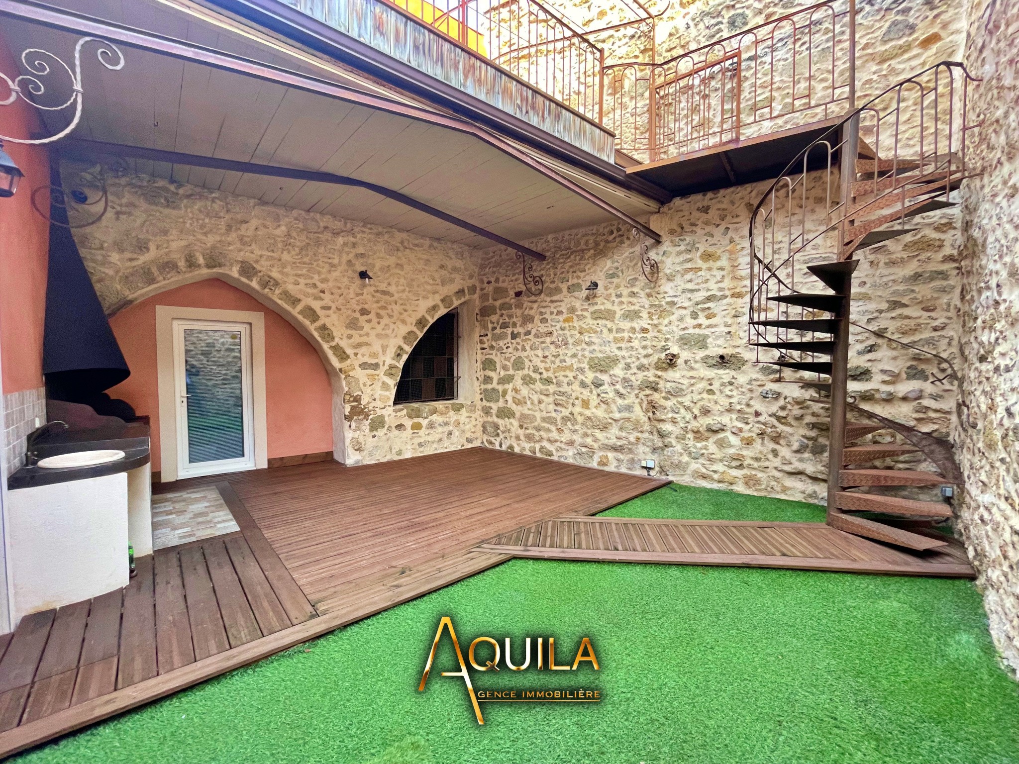Bien immobilier à vendre à Beziers, 150 m², 6 pièces – photo 2 sur 11
