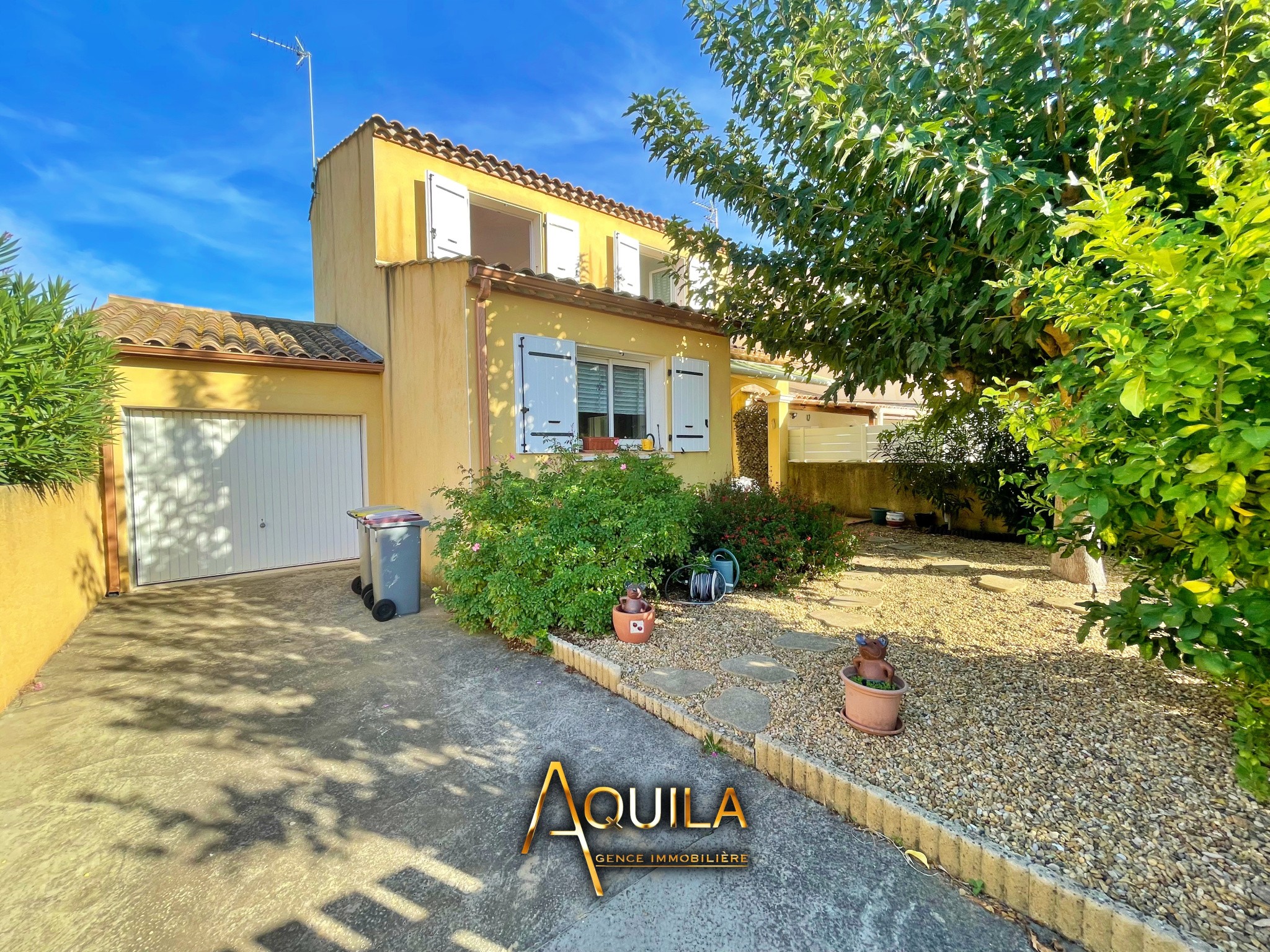 Villa à vendre à Vias, 106 m², 4 pièces – photo 3 sur 9