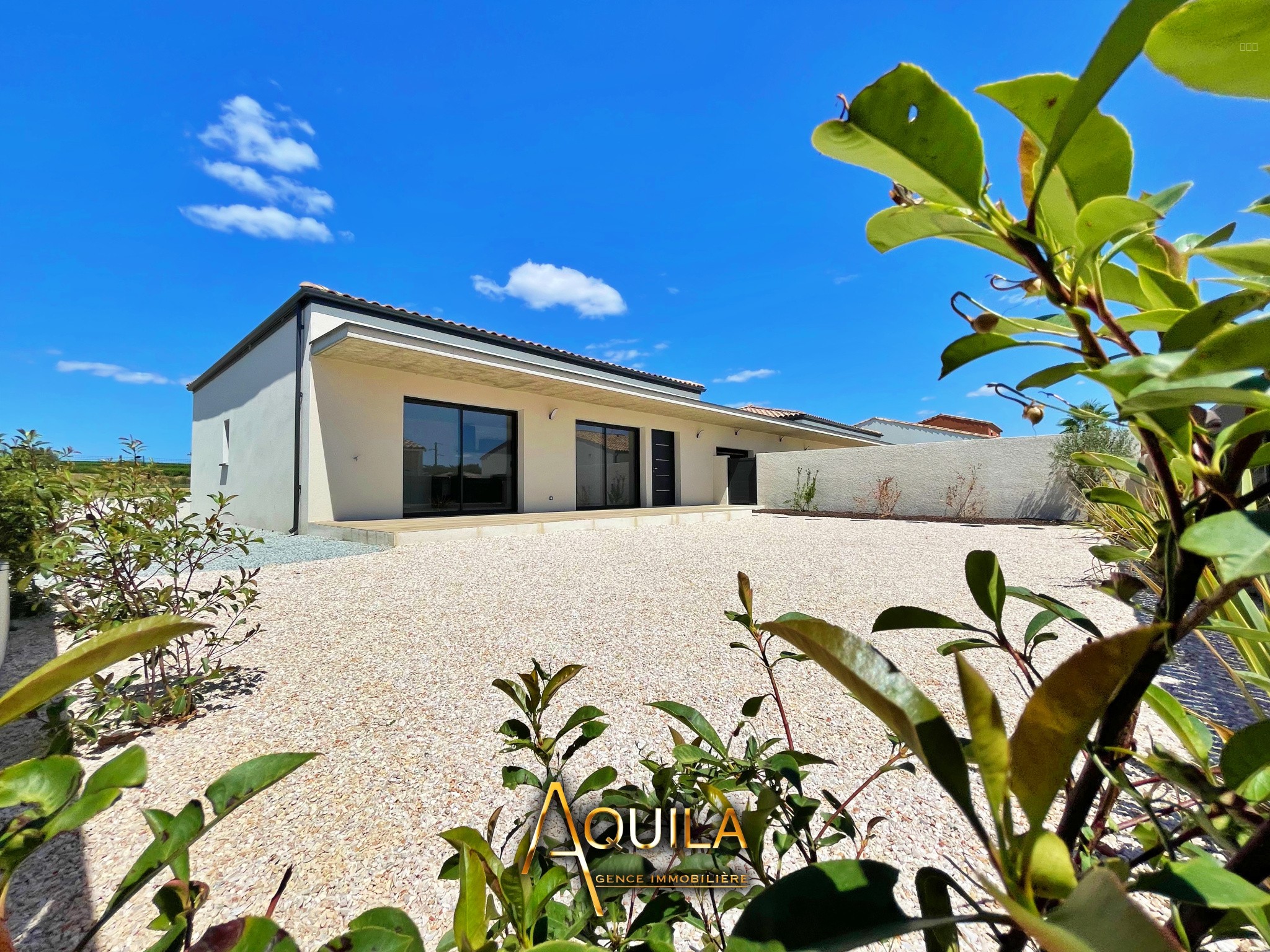 Villa à vendre à Cazouls les beziers, 110 m², 4 pièces – photo 1 sur 6