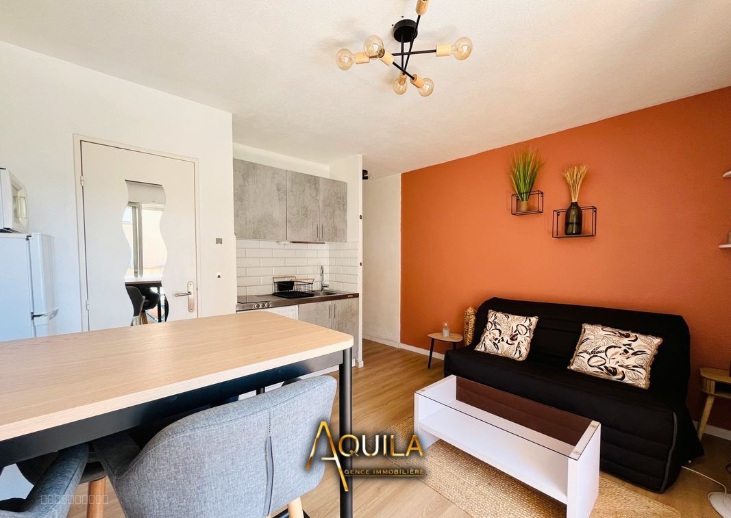 Appartement à vendre à Valras plage, 22 m², 2 pièces – photo 2 sur 6