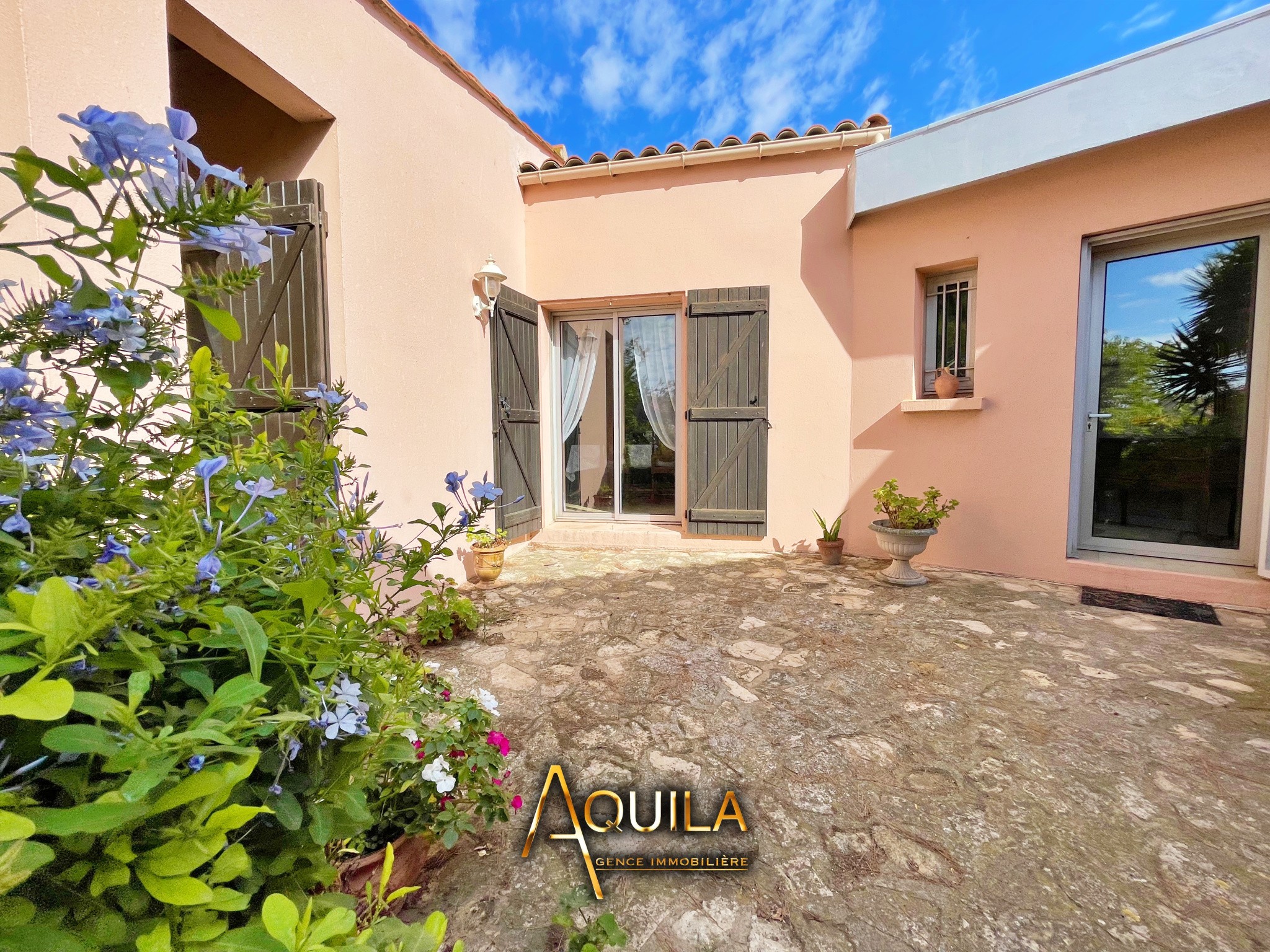 Villa à vendre à Vendres, 100 m², 6 pièces – photo 2 sur 10