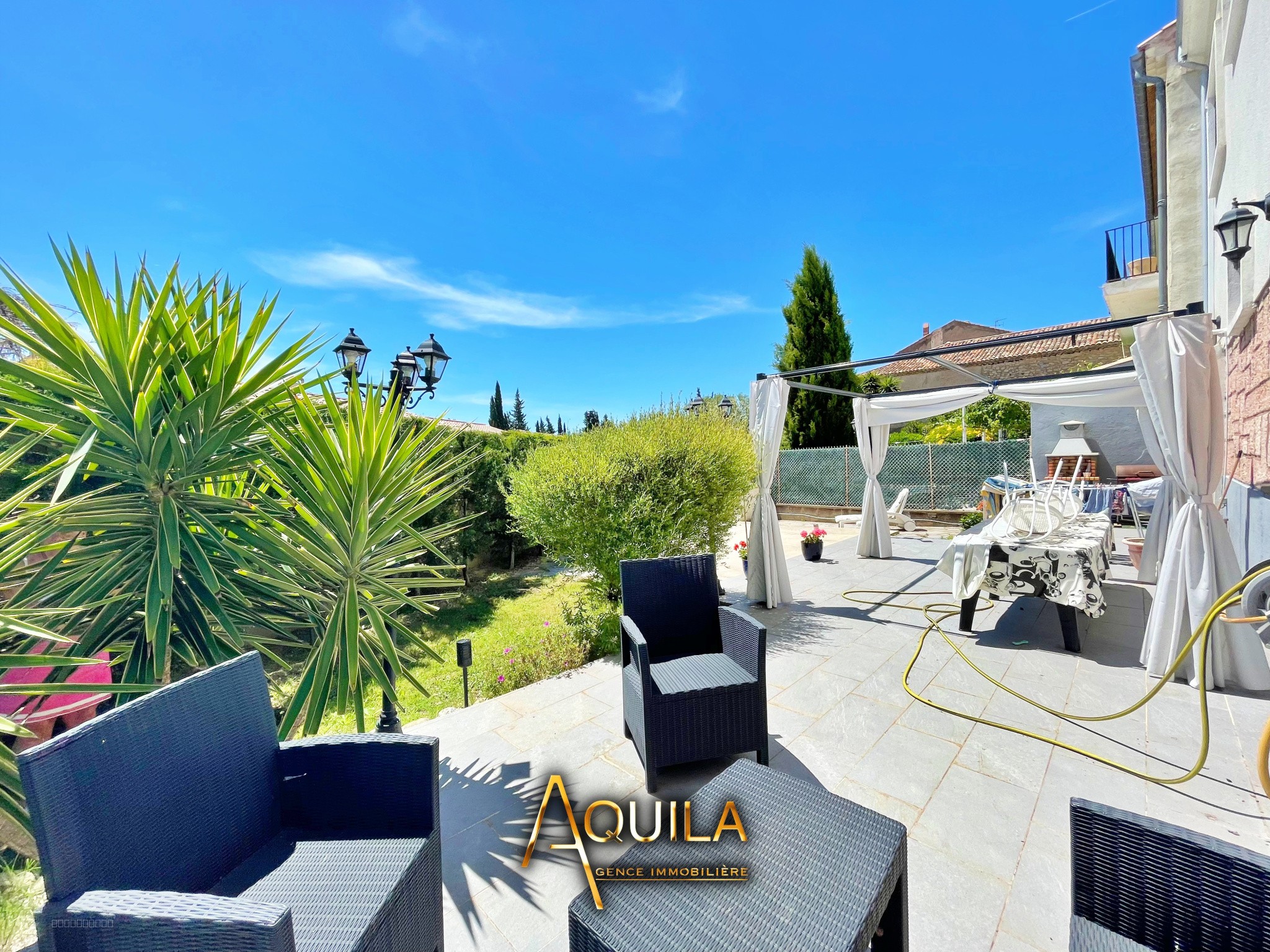 Maison à vendre à Maureilhan, 114 m², 5 pièces – photo 2 sur 10