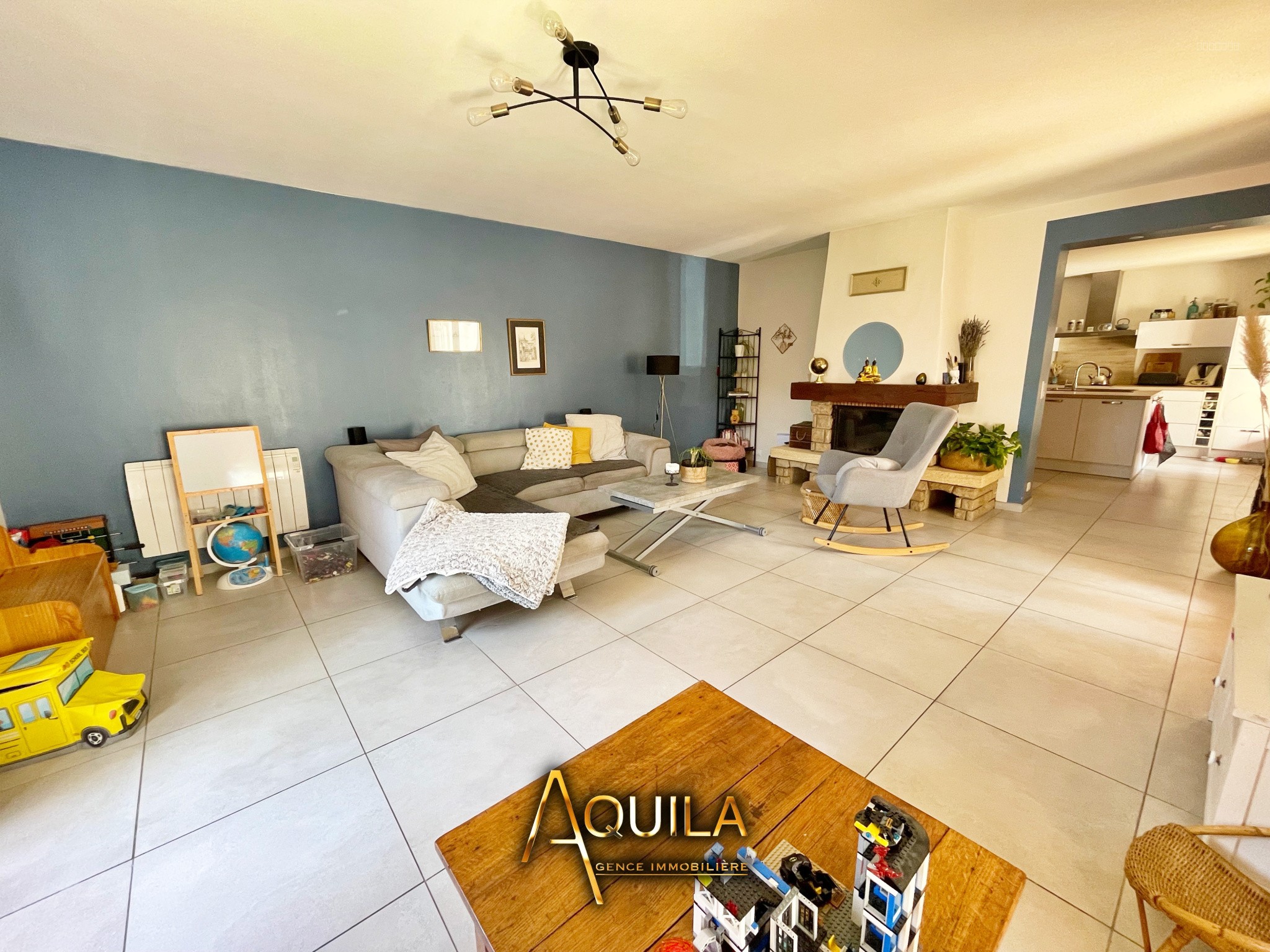 Villa à vendre à Capestang, 117 m², 5 pièces – photo 1 sur 8
