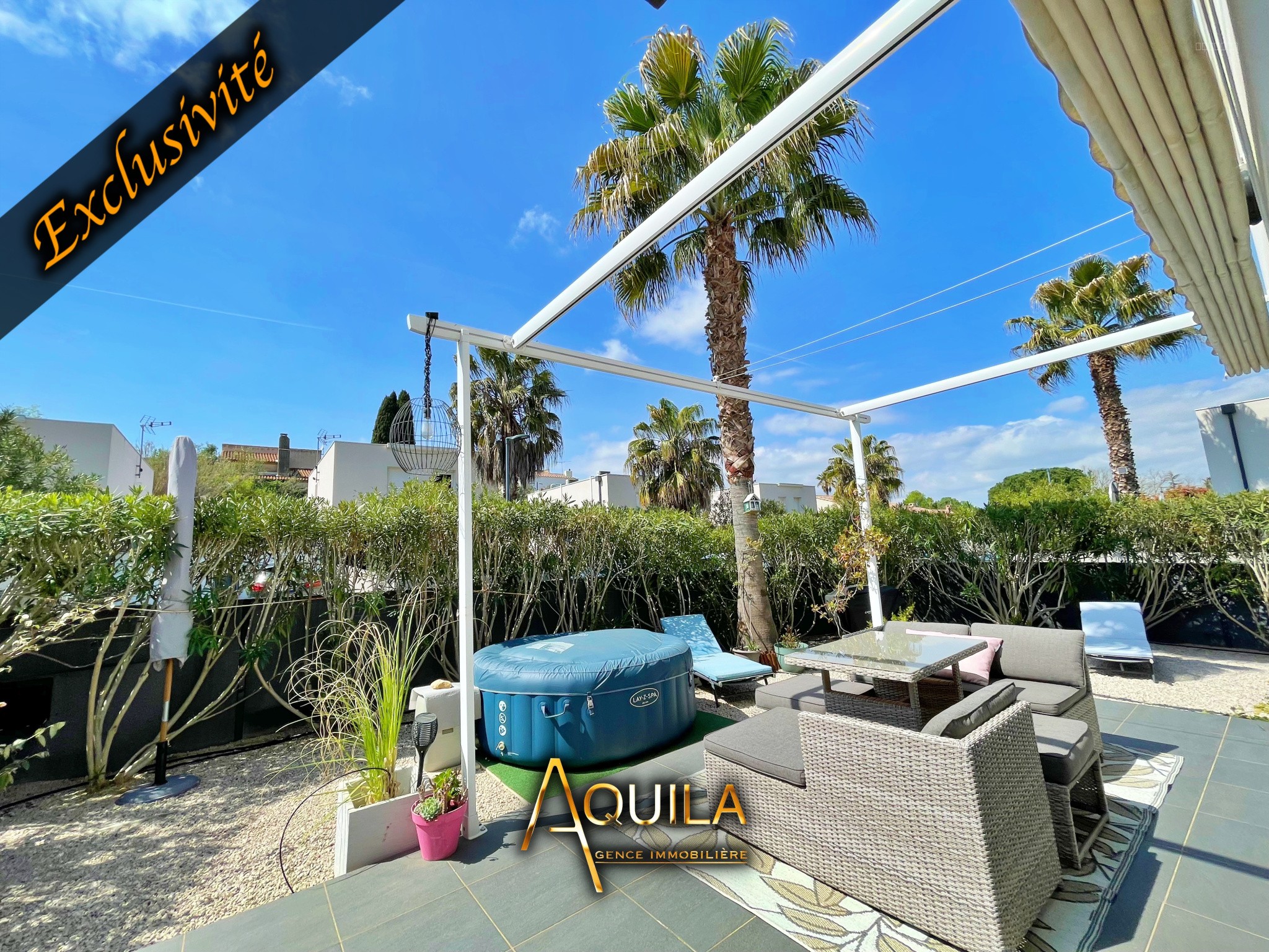 Maison à vendre à Beziers, 89 m², 4 pièces – photo 3 sur 12