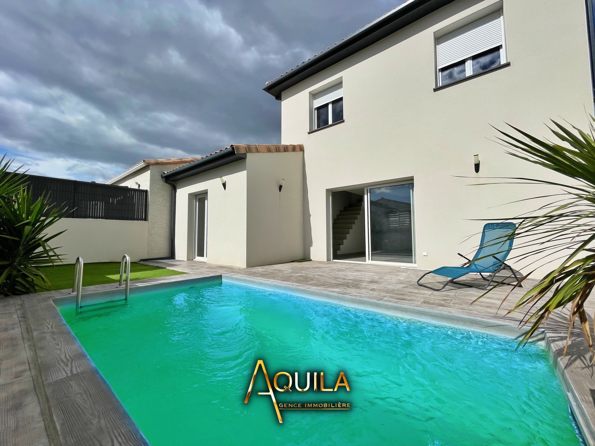 Villa à vendre à Cazouls les beziers, 100 m², 5 pièces – photo 2 sur 8