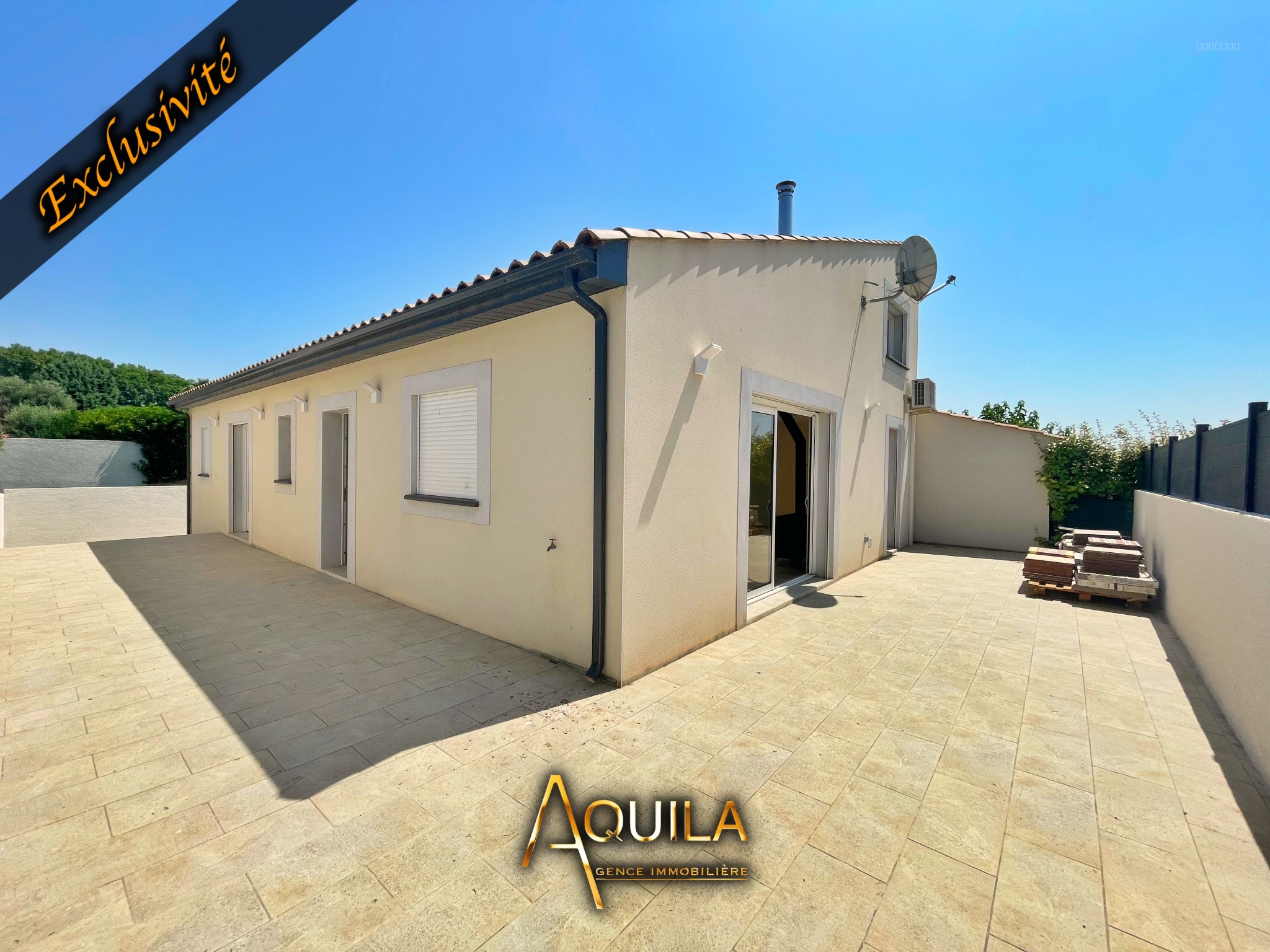 Villa à vendre à Capestang, 87 m², 4 pièces – photo 3 sur 9