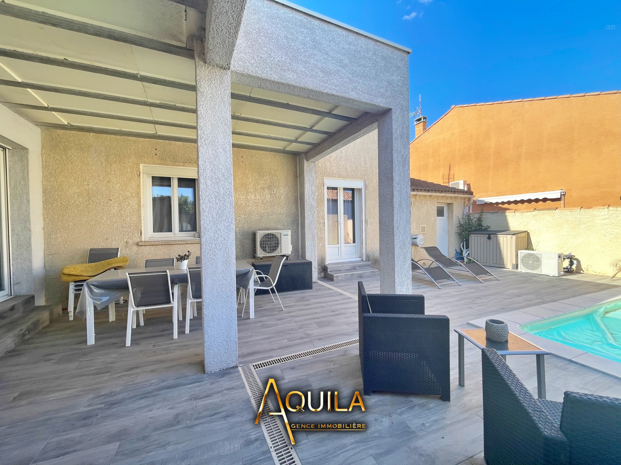 Maison à vendre à Montady, 143 m², 7 pièces – photo 3 sur 9