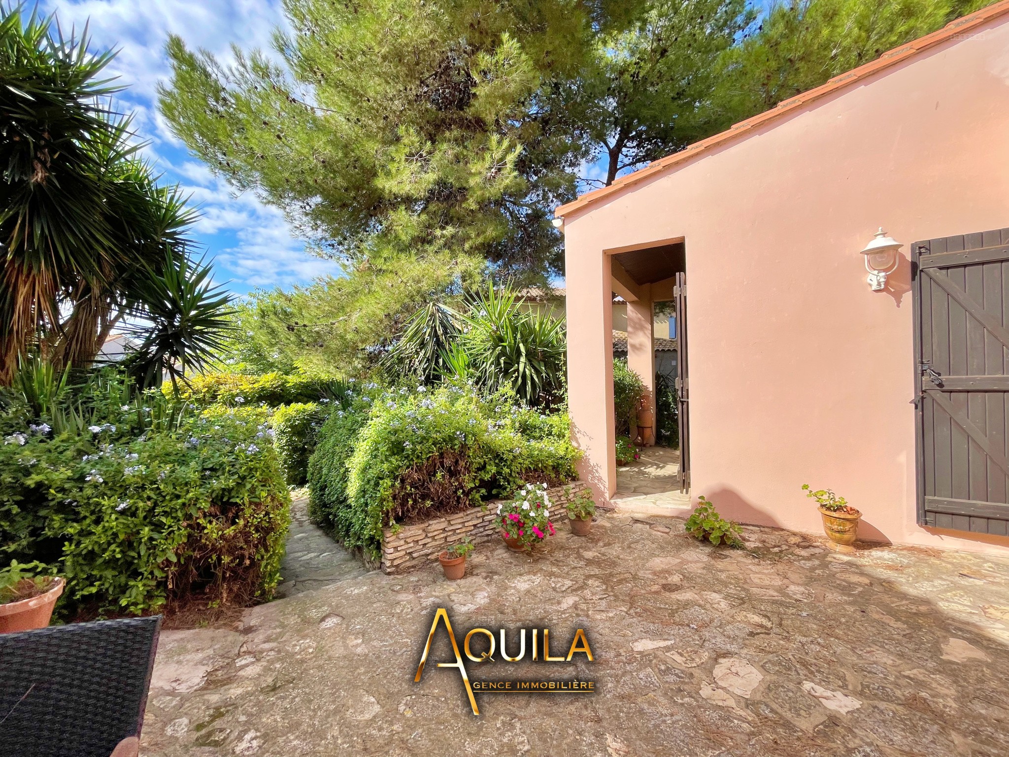 Villa à vendre à Vendres, 100 m², 6 pièces – photo 1 sur 10