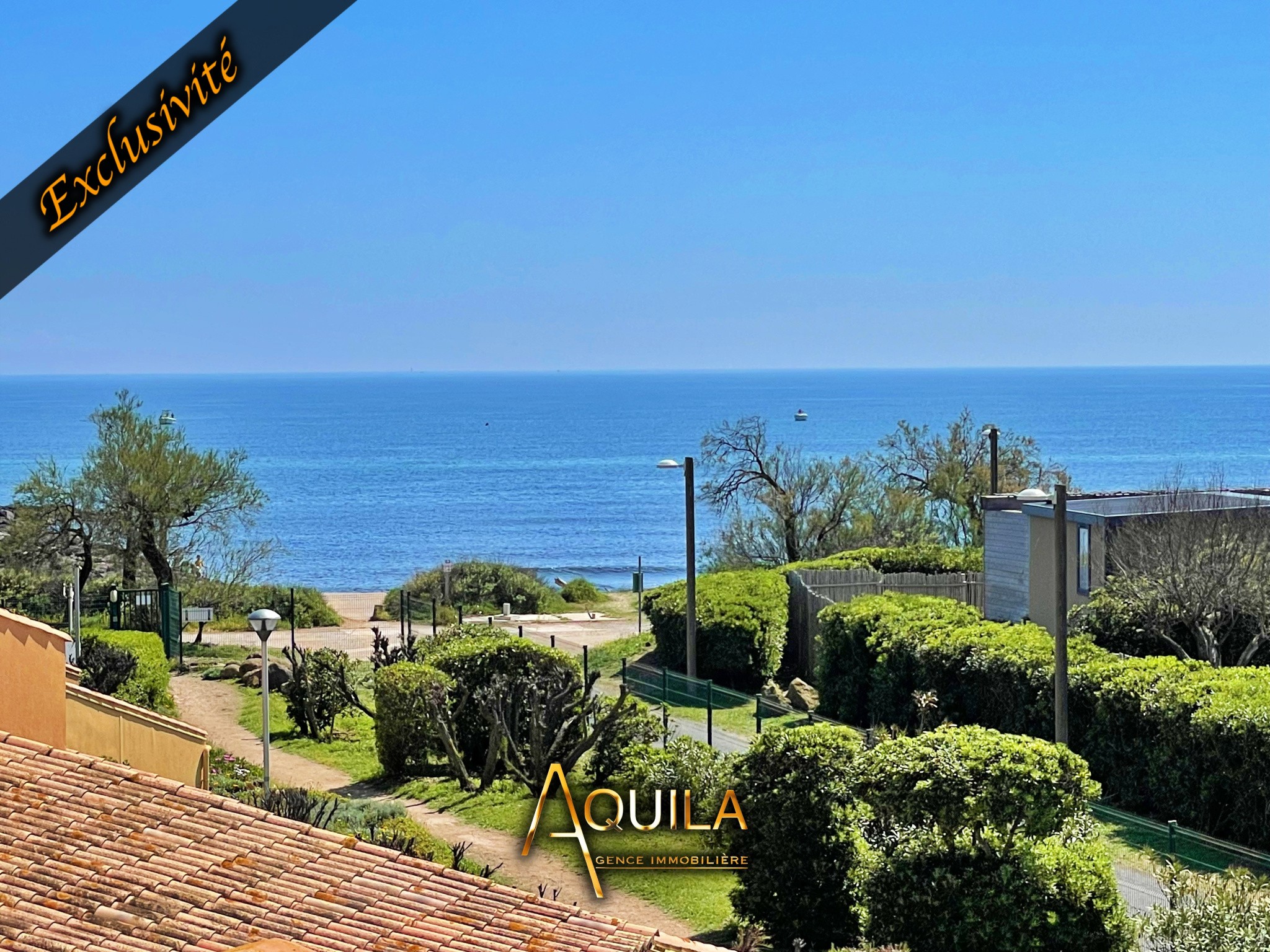 Appartement à vendre à Le cap d agde, 56 m², 3 pièces – photo 2 sur 11