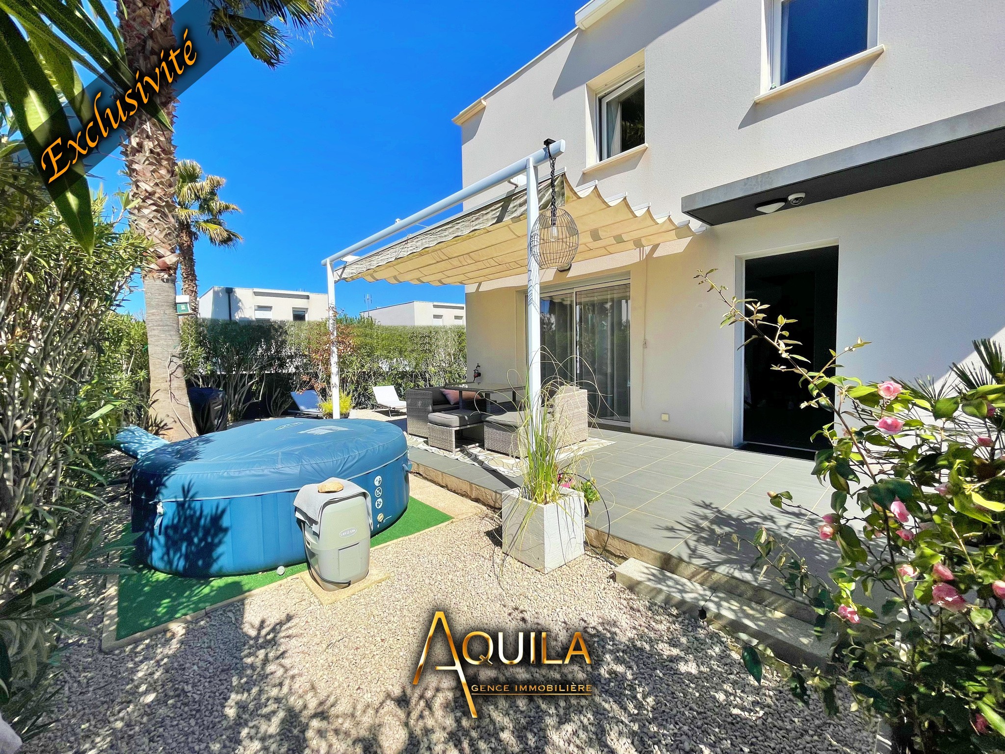 Maison à vendre à Beziers, 89 m², 4 pièces – photo 2 sur 12