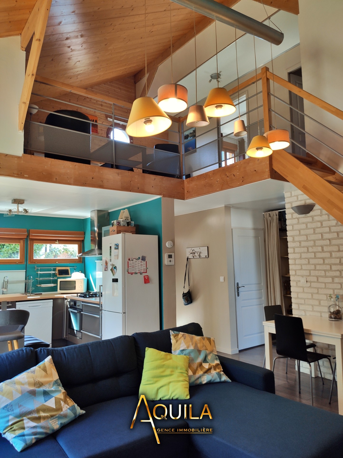 Maison à vendre à Maureilhan, 105 m², 4 pièces – photo 1 sur 11