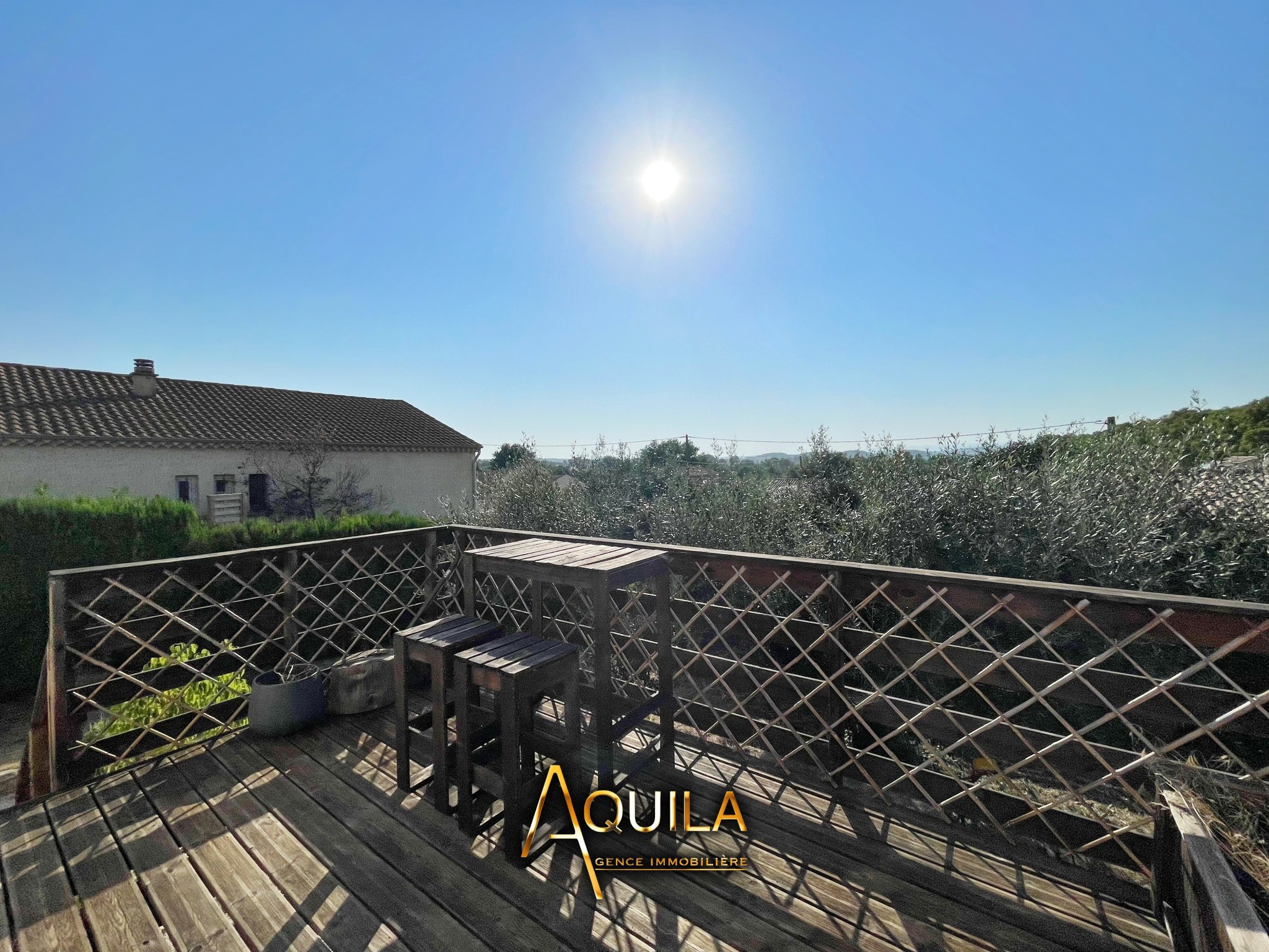 Villa à vendre à Maureilhan, 93 m², 5 pièces – photo 2 sur 10