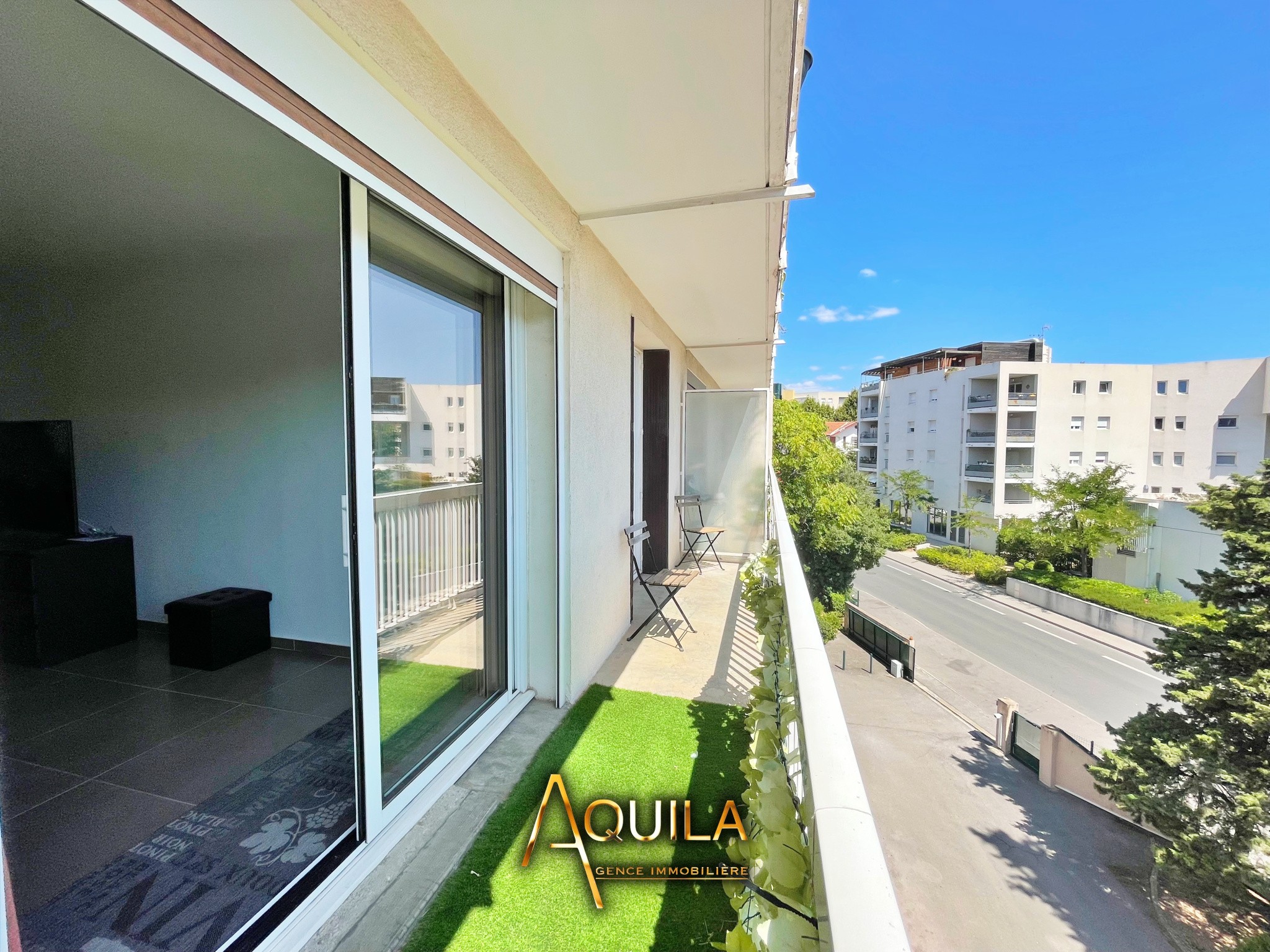 Appartement à vendre à Montpellier, 82 m², 4 pièces – photo 1 sur 8