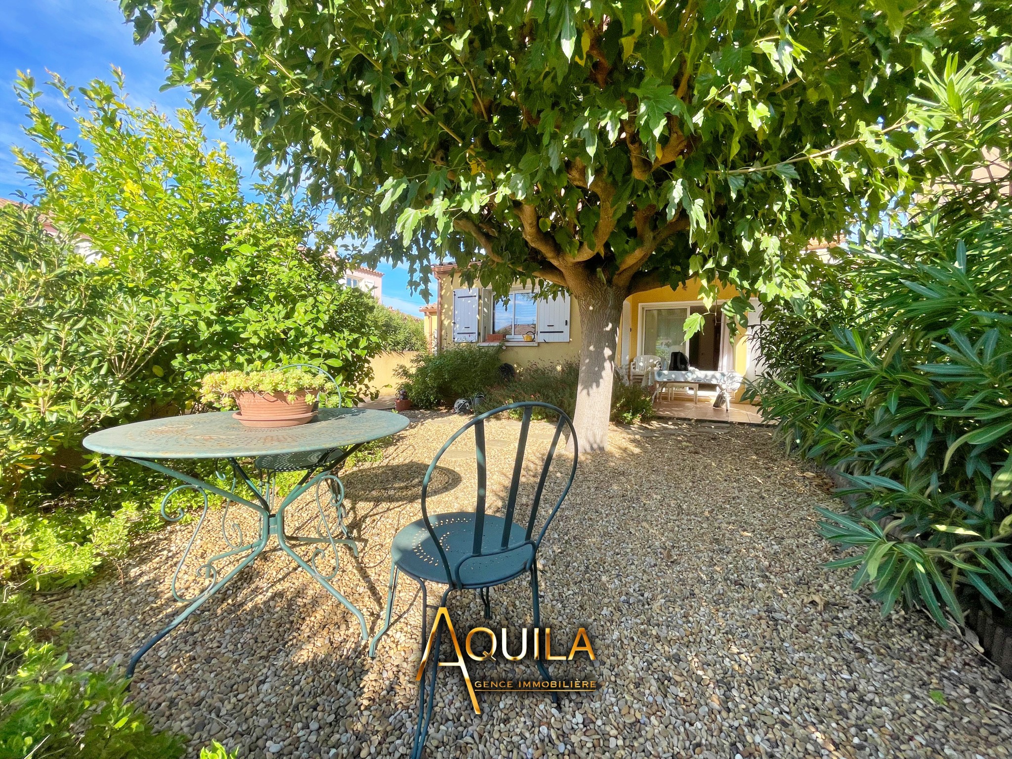 Villa à vendre à Vias, 106 m², 4 pièces – photo 1 sur 9