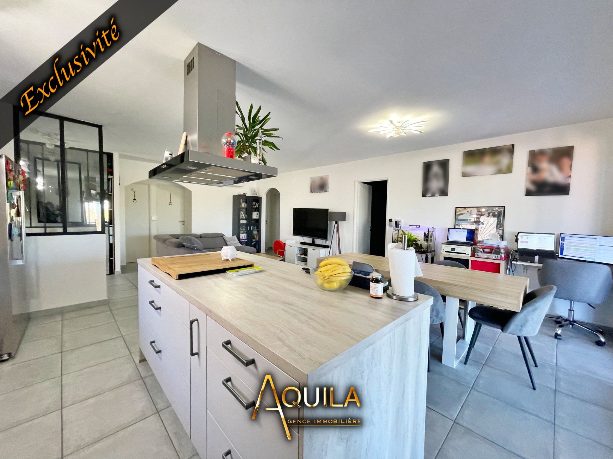 Villa à vendre à Cazouls les beziers, 107 m², 4 pièces – photo 2 sur 11