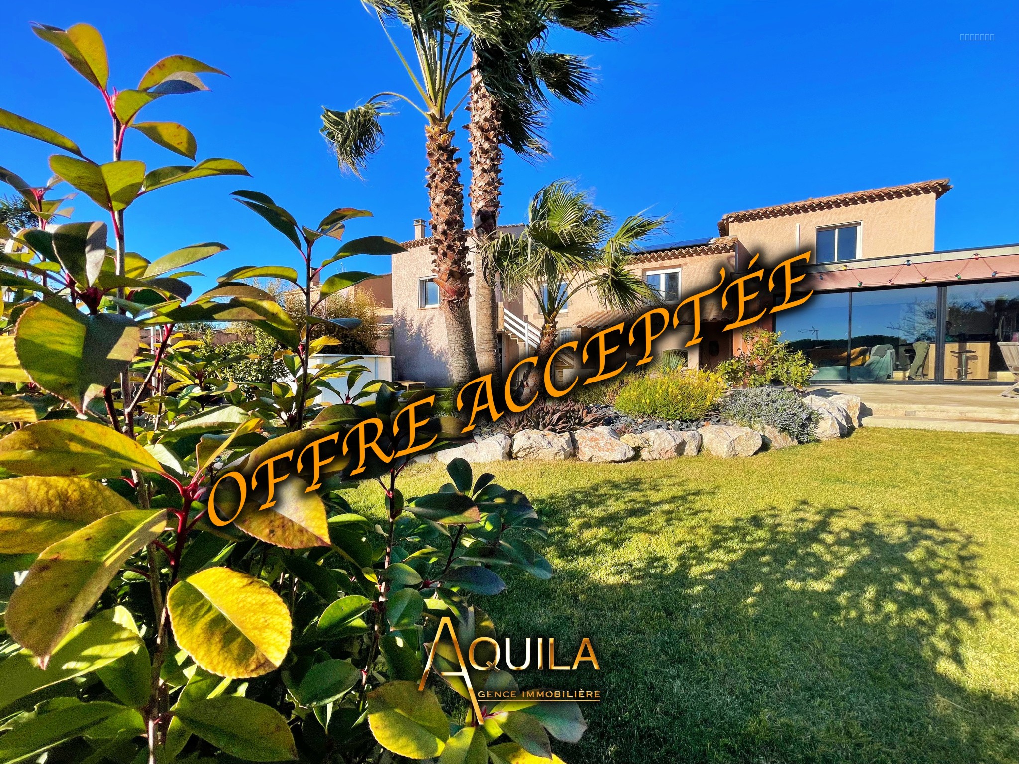 Villa à vendre à Lespignan, 166 m², 6 pièces – photo 1 sur 15