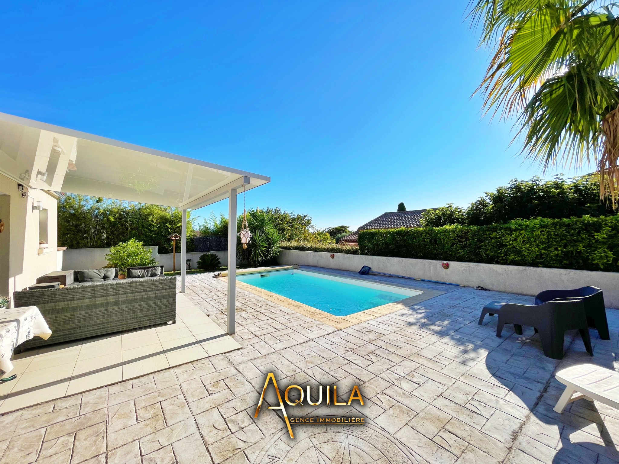 Villa à vendre à Cazouls les beziers, 104 m², 5 pièces – photo 3 sur 10