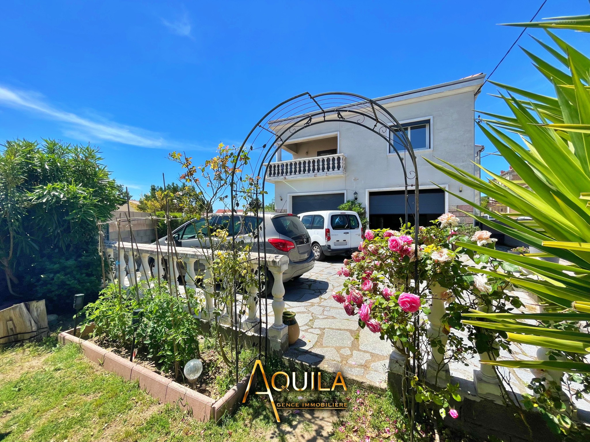 Maison à vendre à Maureilhan, 114 m², 5 pièces – photo 1 sur 10
