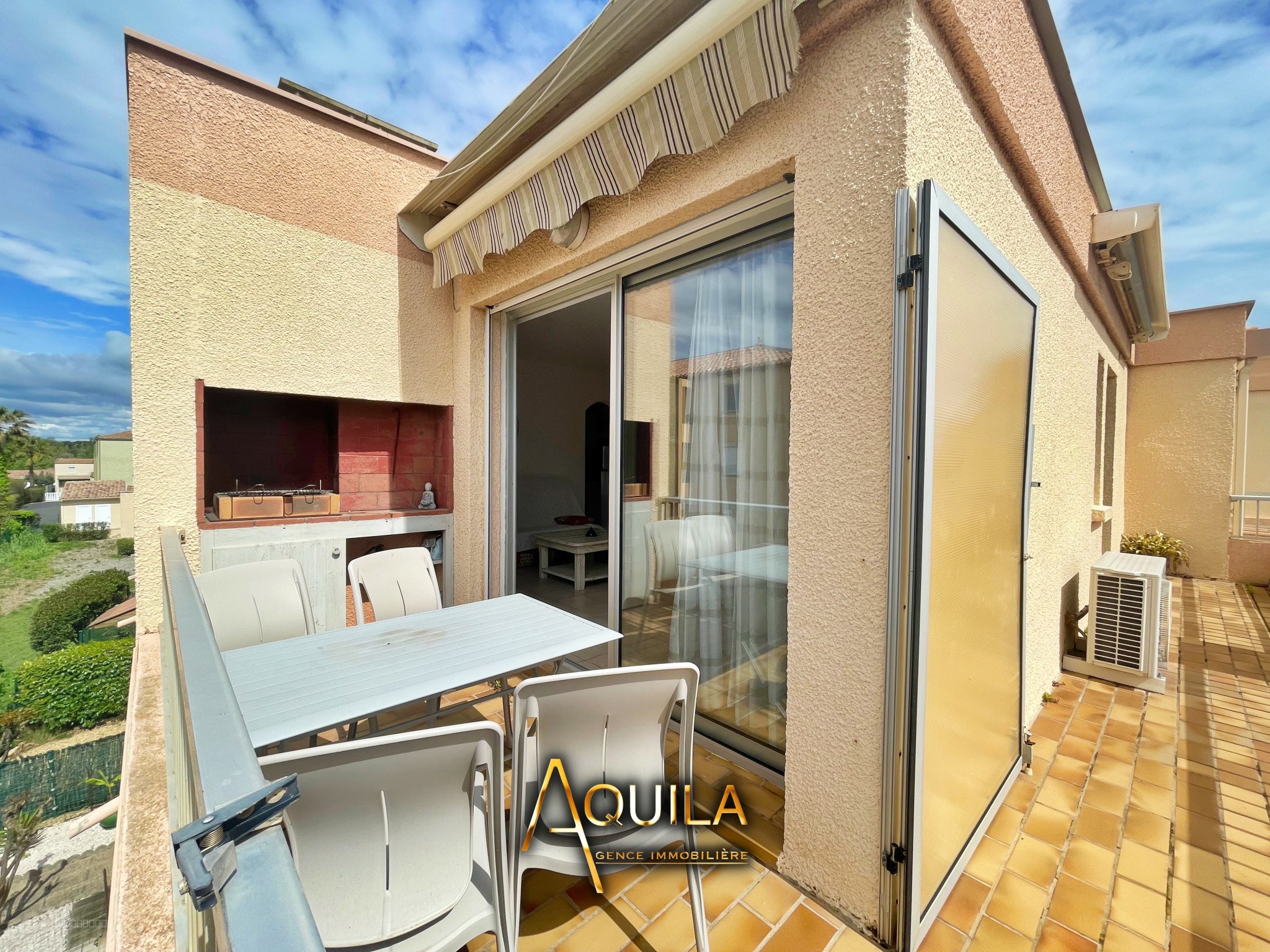 Appartement à vendre à Valras plage, 51,86 m², 3 pièces – photo 2 sur 11