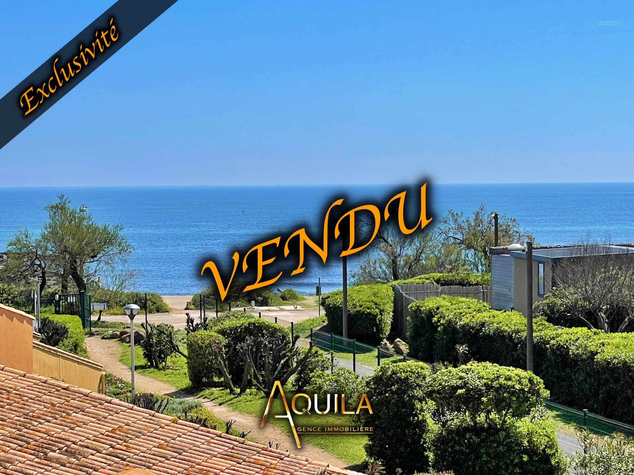 Appartement à vendre à Le cap d agde, 56 m², 3 pièces – photo 1 sur 11