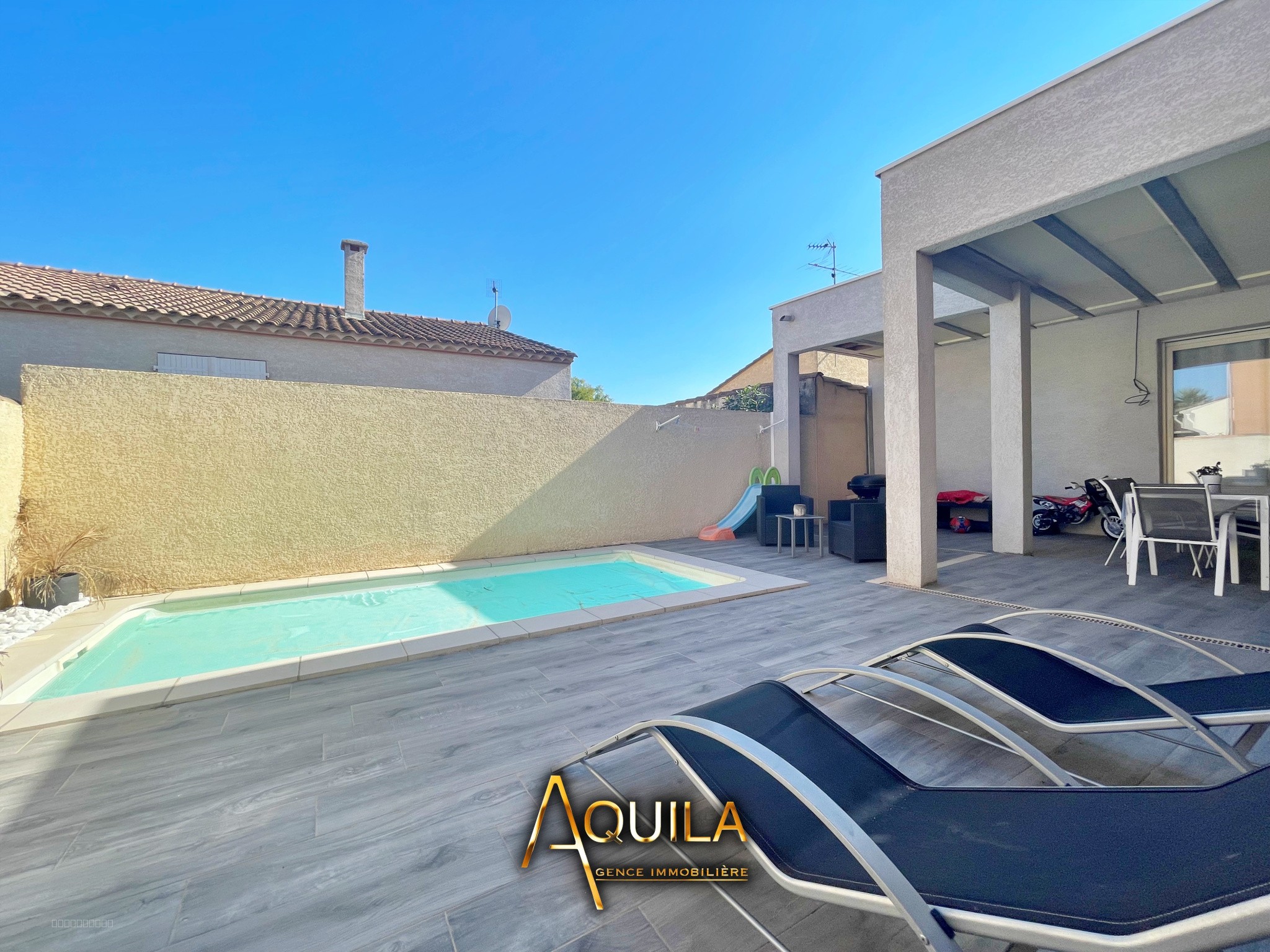 Maison à vendre à Montady, 143 m², 7 pièces – photo 2 sur 9