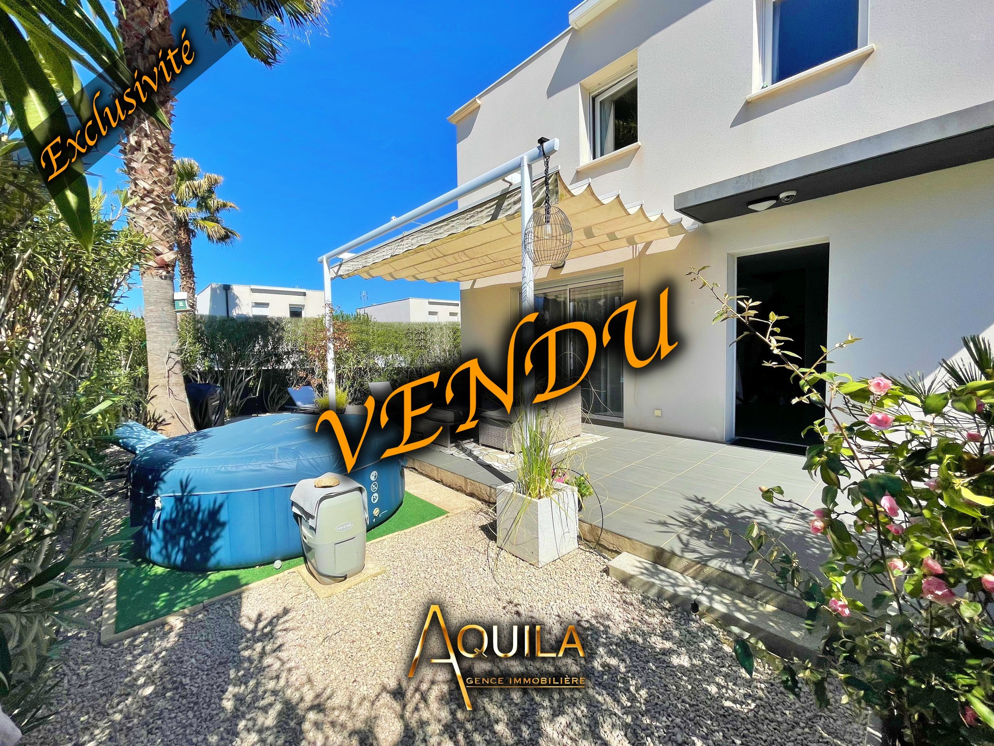 Maison à vendre à Beziers, 89 m², 4 pièces – photo 1 sur 12