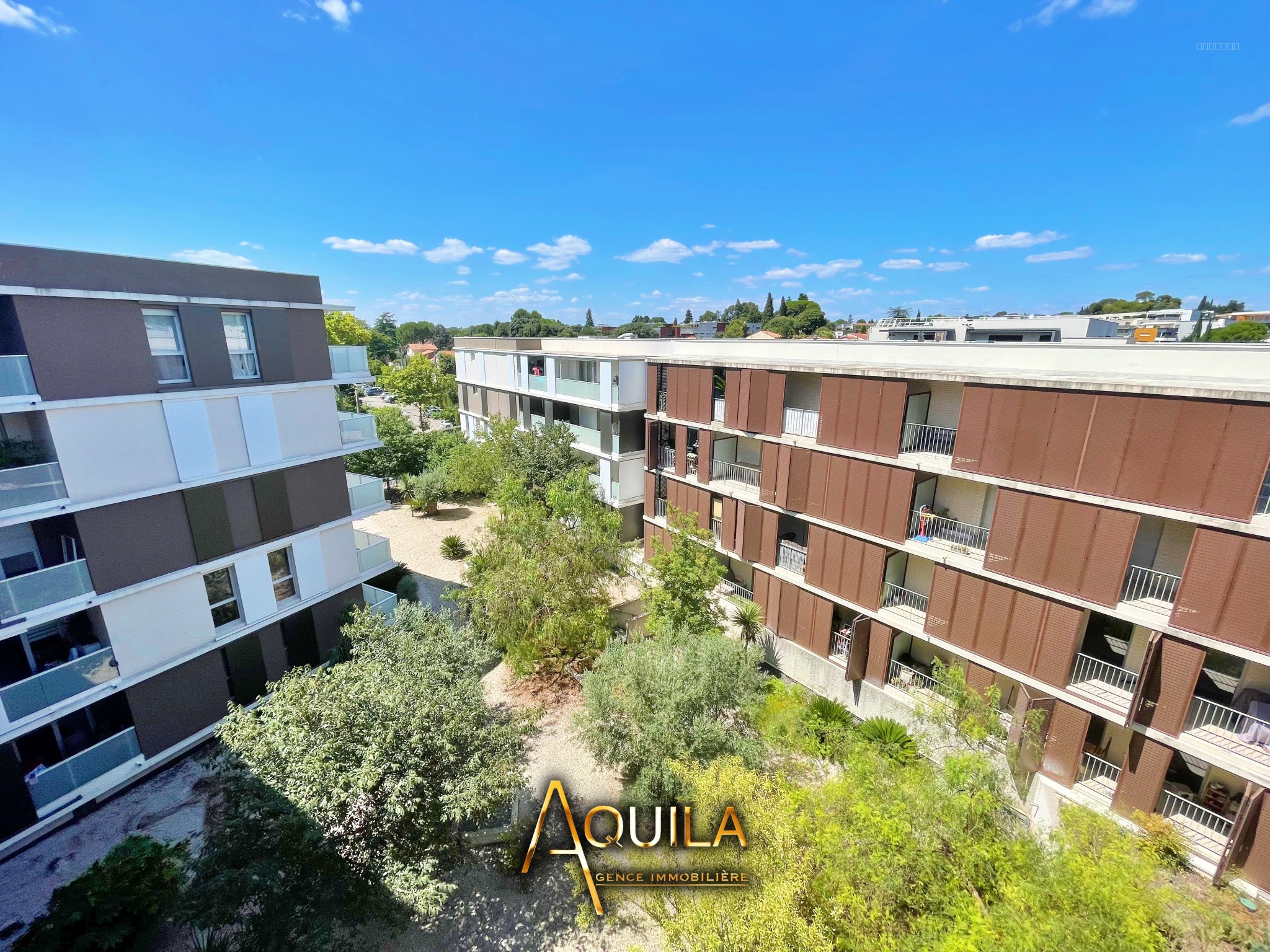 Appartement à vendre à Montpellier, 76,6 m², 4 pièces – photo 1 sur 9