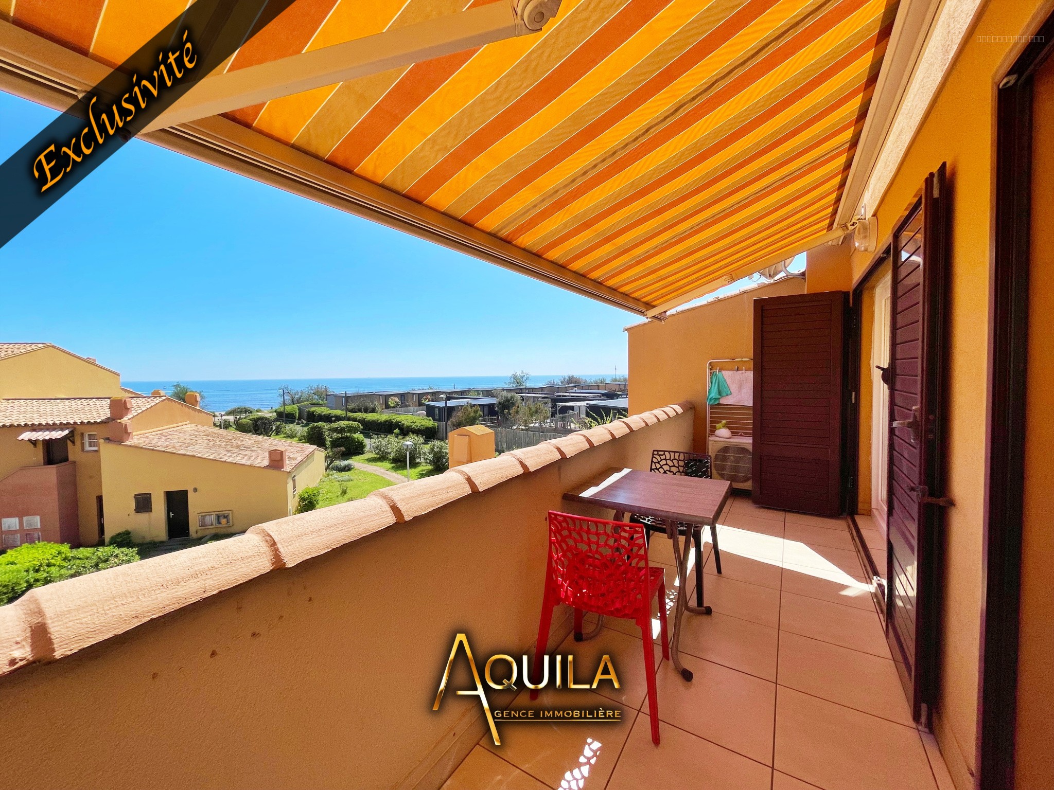 Appartement à vendre à Le cap d agde, 56 m², 3 pièces – photo 3 sur 11