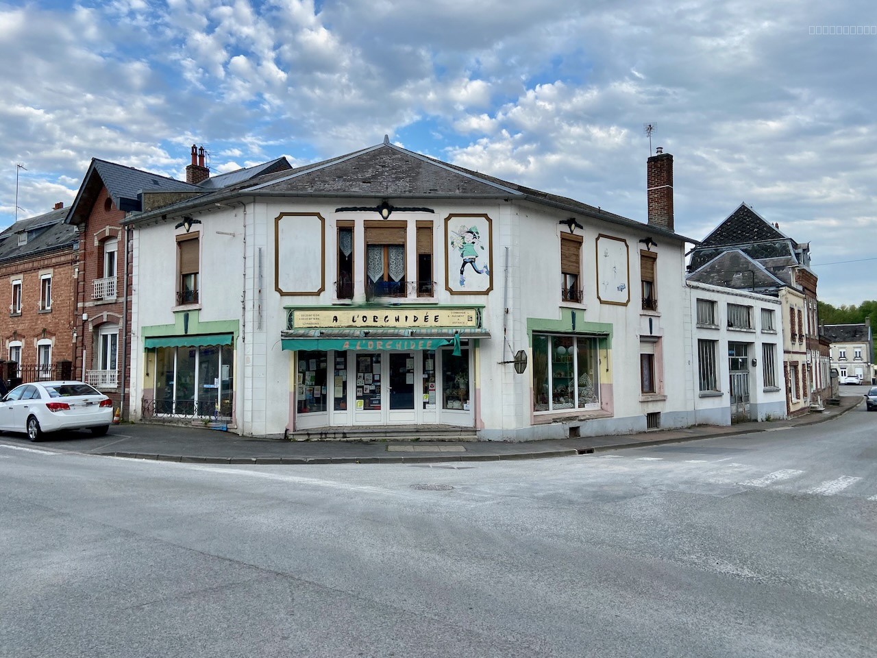 Immeuble à vendre à Le nouvion en thierache, 90 m², 9 pièces – photo 1 sur 13