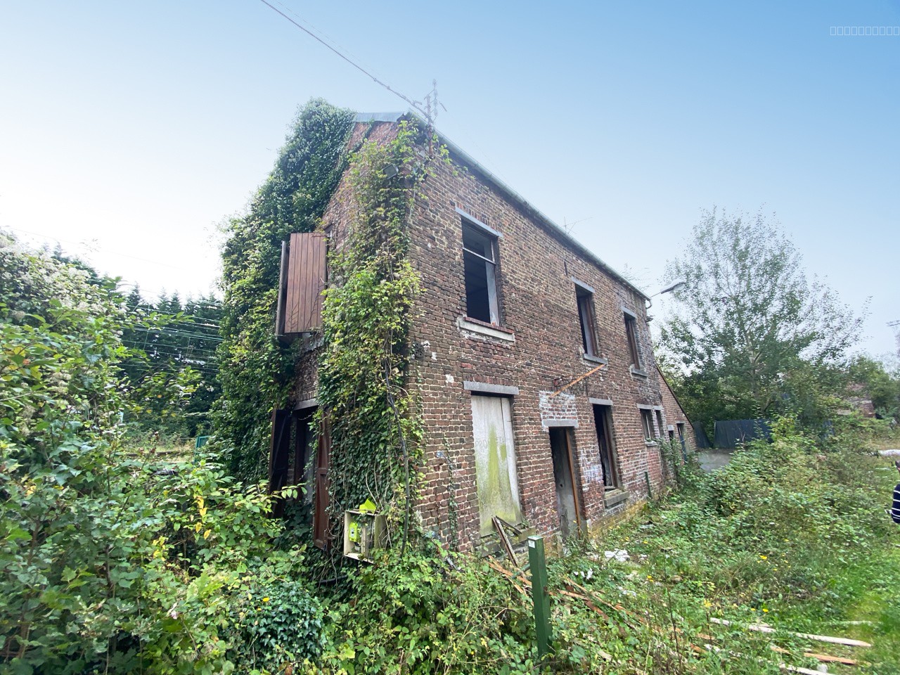Immeuble à vendre à Jeumont, 100 m², 10 pièces – photo 1 sur 3