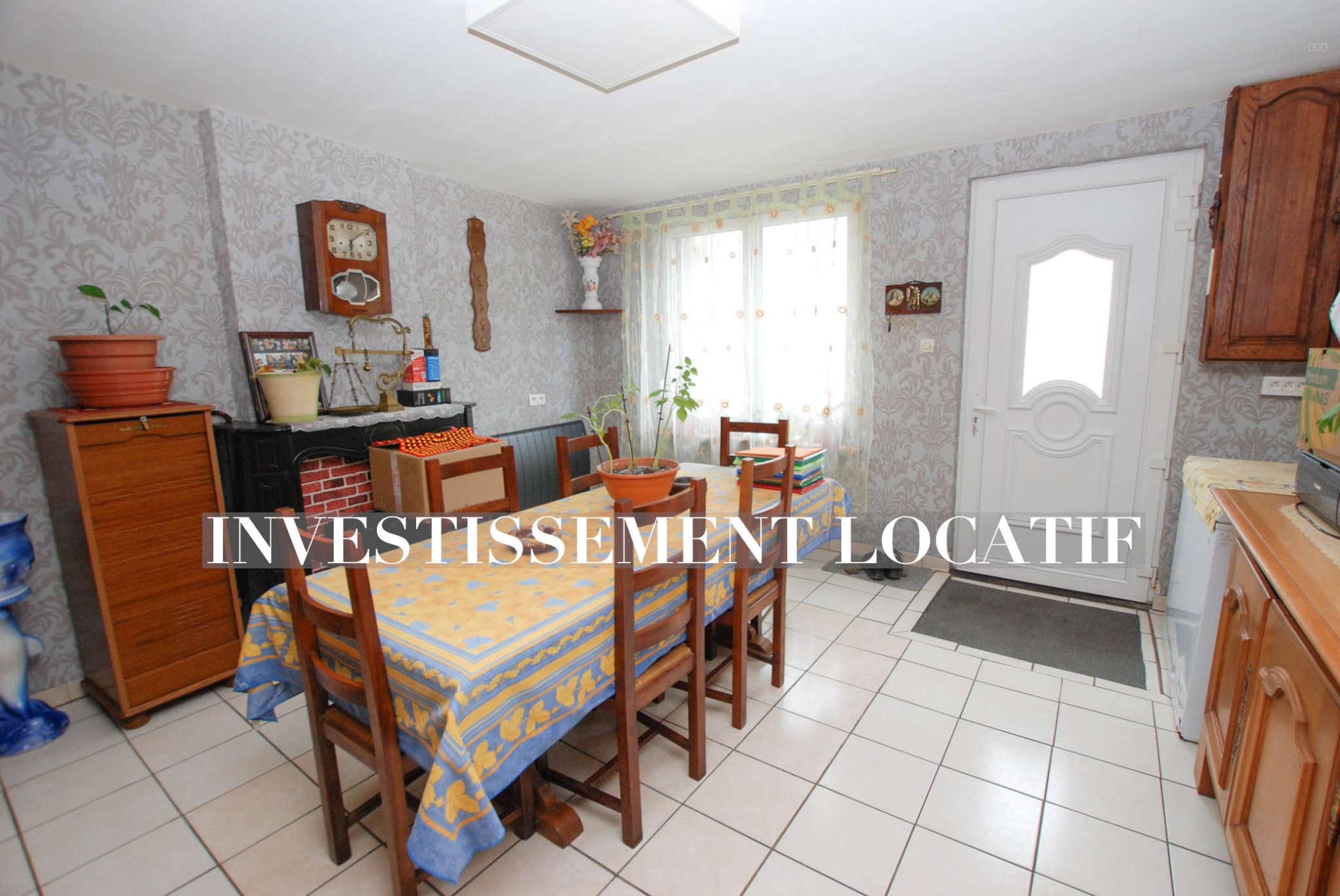 Maison à vendre à Boussois, 110 m², 7 pièces – photo 1 sur 11