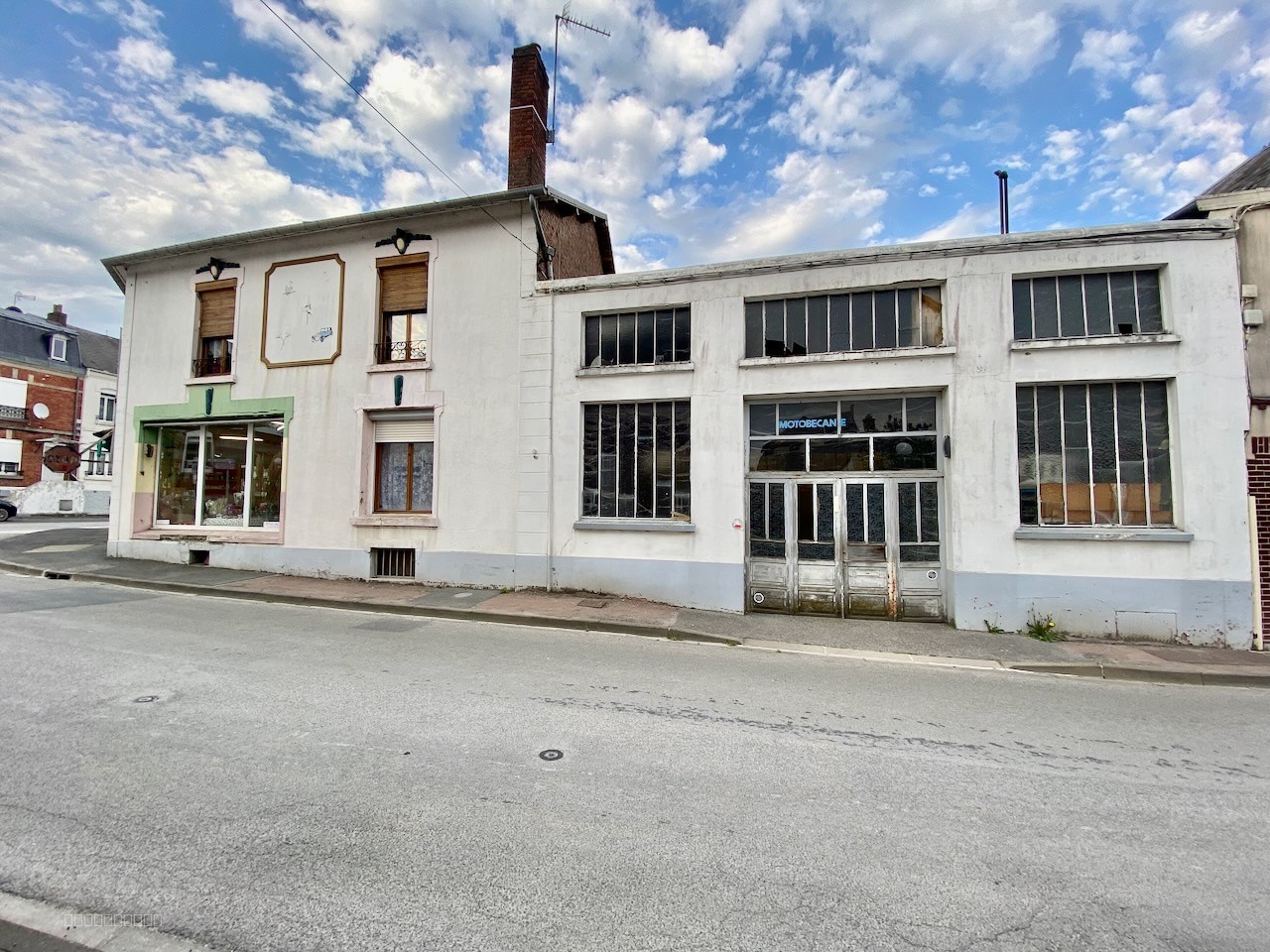 Immeuble à vendre à Le nouvion en thierache, 90 m², 9 pièces – photo 2 sur 13