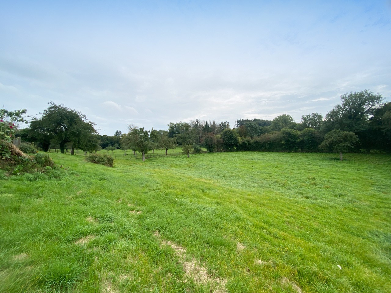 Terrain à vendre à Bousignies sur roc, 1 154 m² – photo 1 sur 1