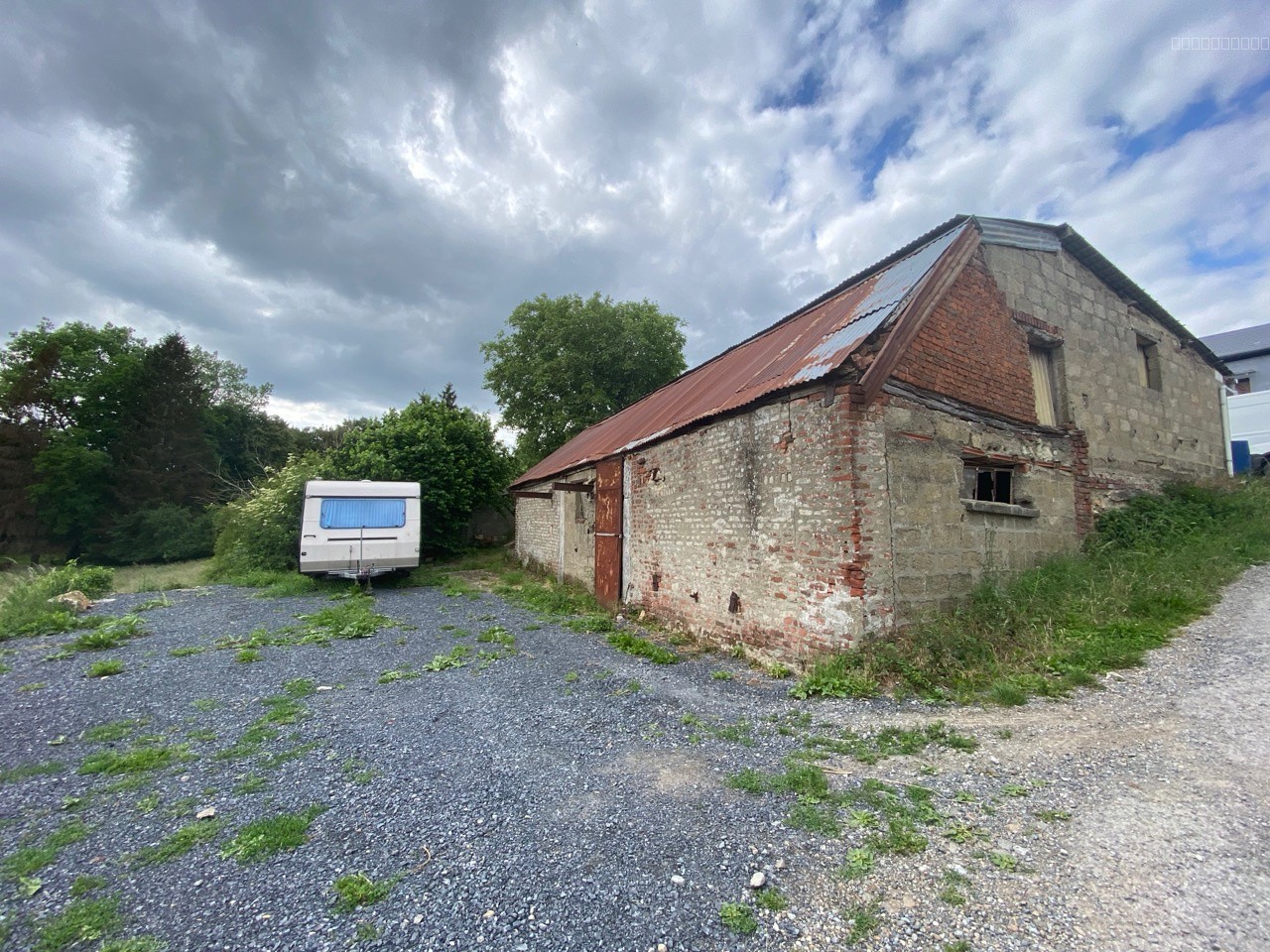 Terrain à vendre à Bousignies sur roc, 580 m² – photo 1 sur 4