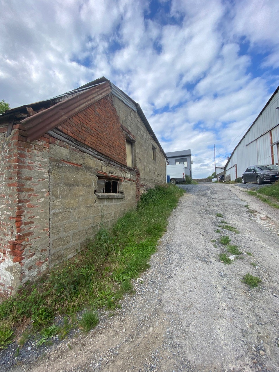 Terrain à vendre à Bousignies sur roc, 580 m² – photo 3 sur 4