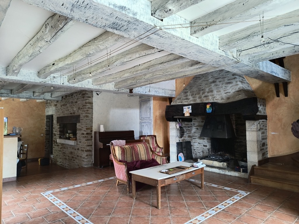 Maison à vendre à St pardoux l ortigier, 156 m², 6 pièces – photo 3 sur 16