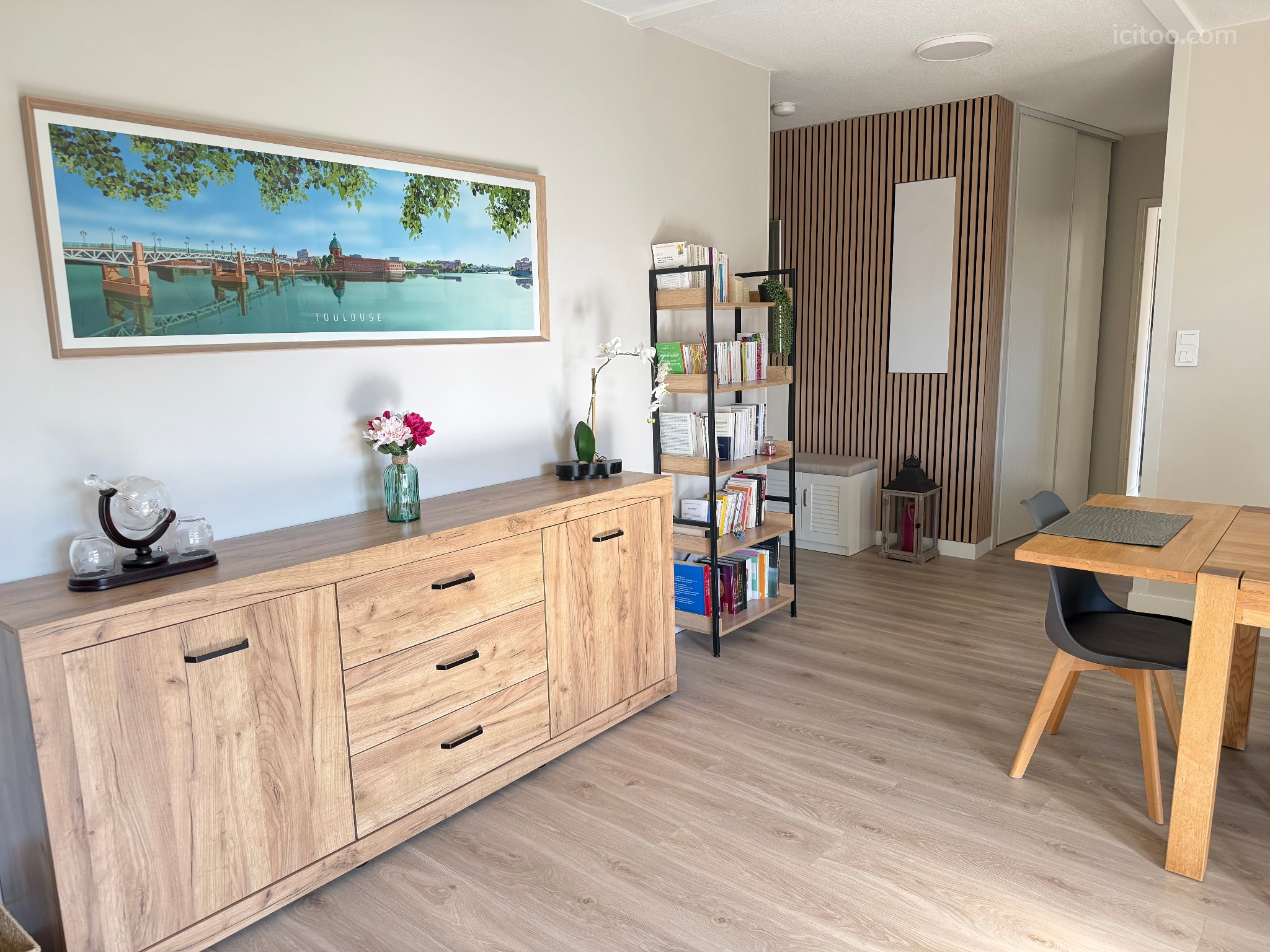 Appartement à vendre à Toulouse, 69 m², 3 pièces – photo 3 sur 5