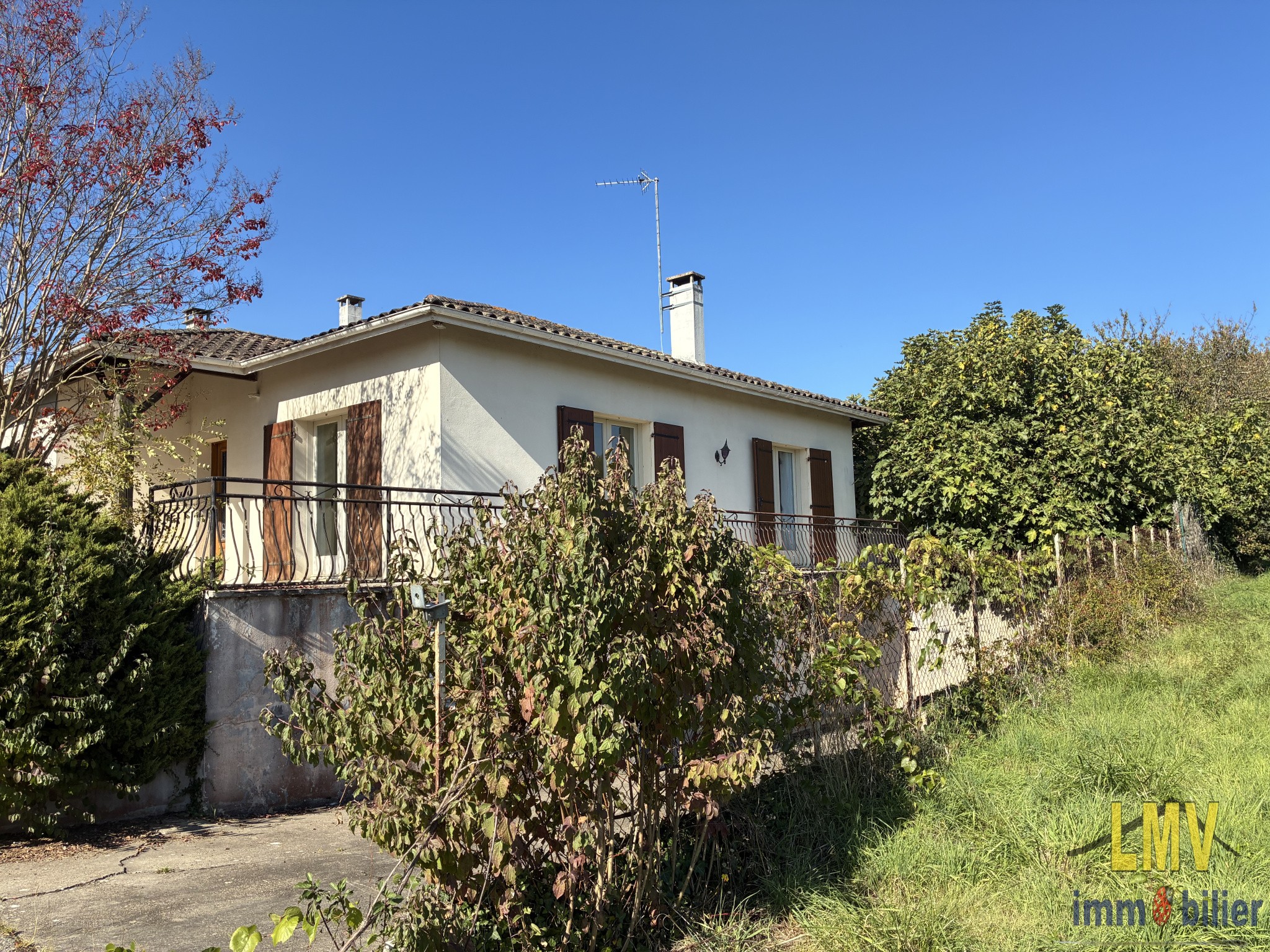 Maison à vendre à Castillon la bataille, 23 m², 6 pièces – photo 2 sur 14