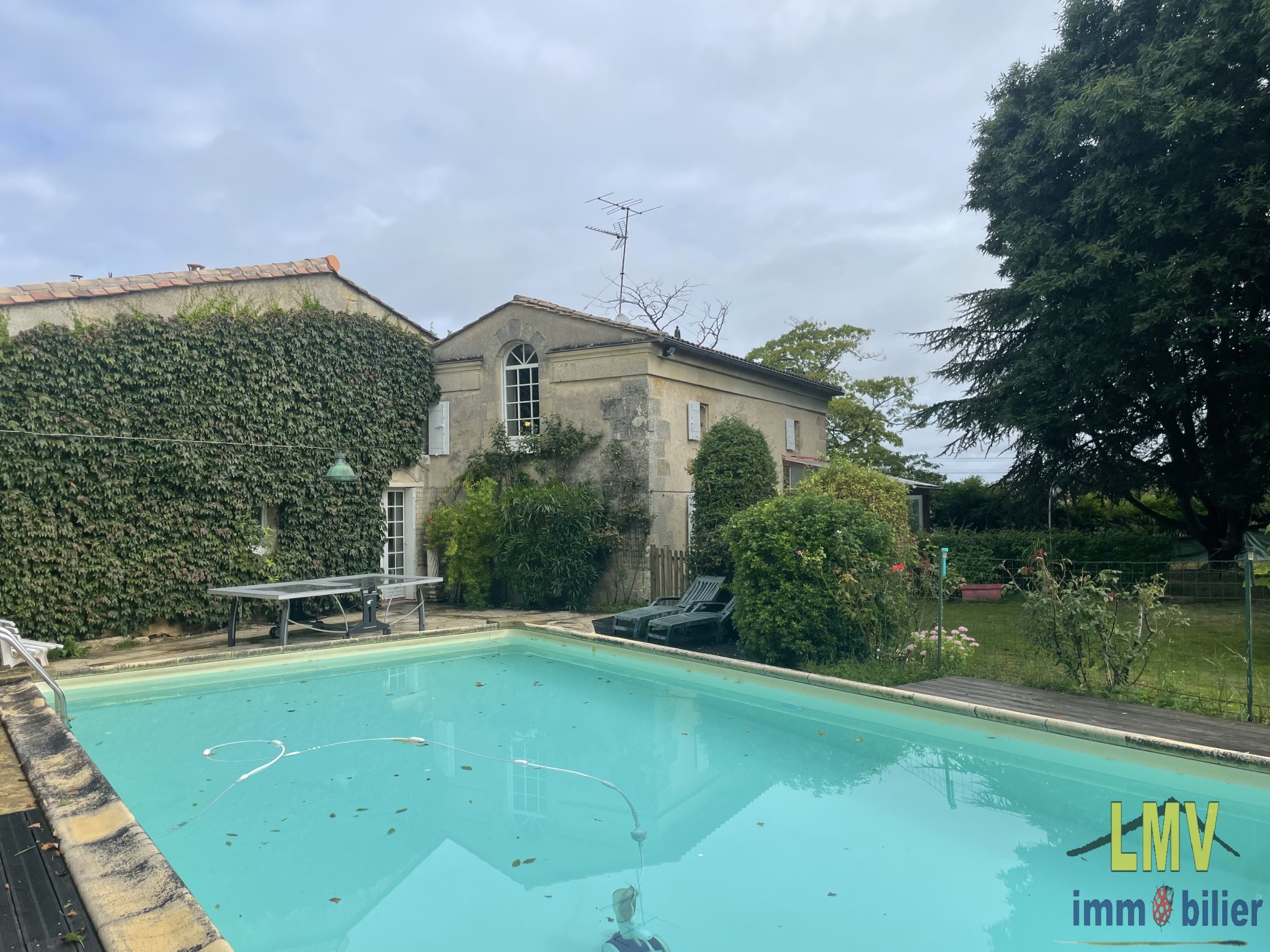 Maison à vendre à St pey de castets, 1 300 m², 10 pièces – photo 2 sur 20