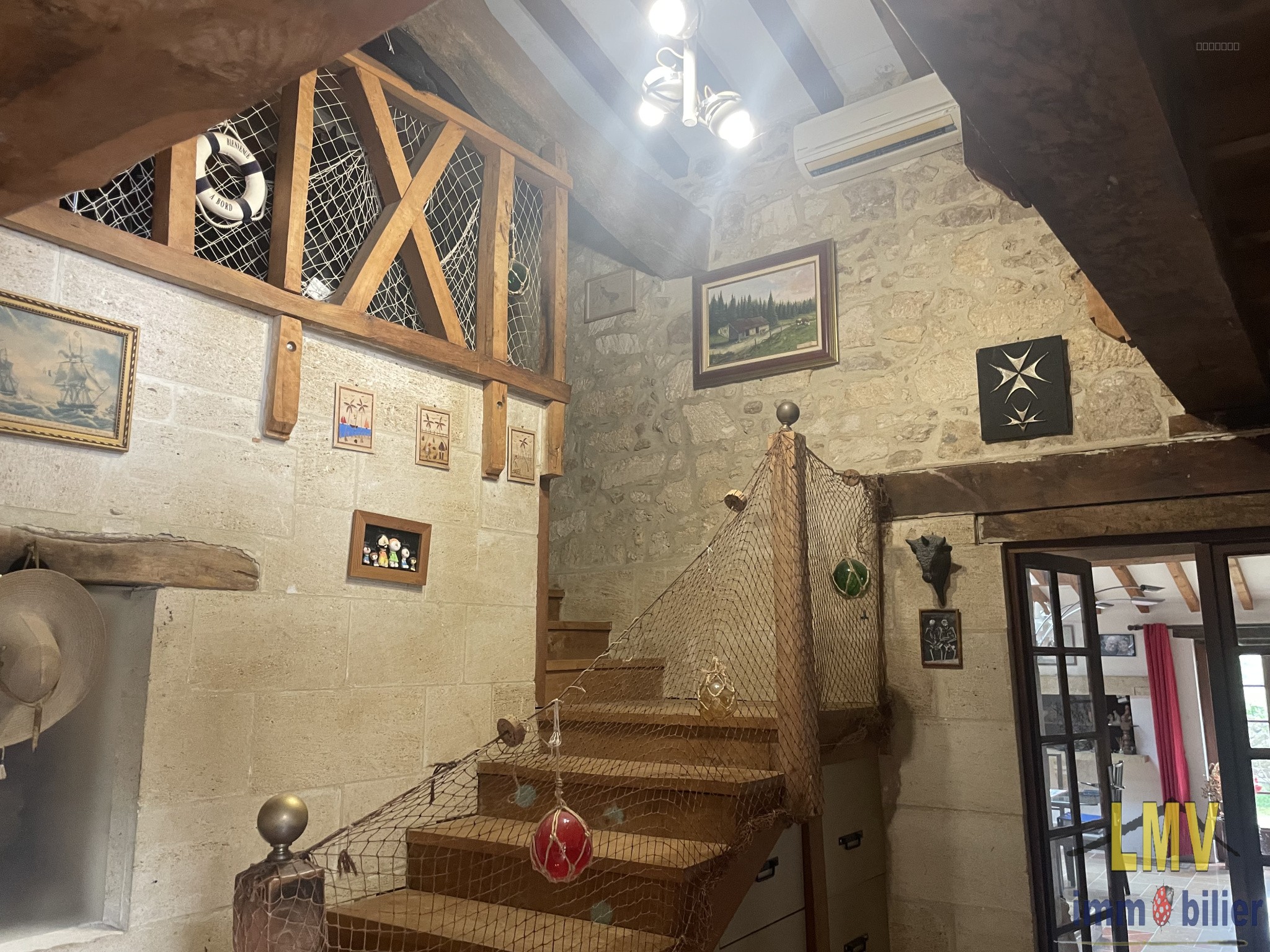Maison à vendre à St pey de castets, 1 300 m², 10 pièces – photo 3 sur 20