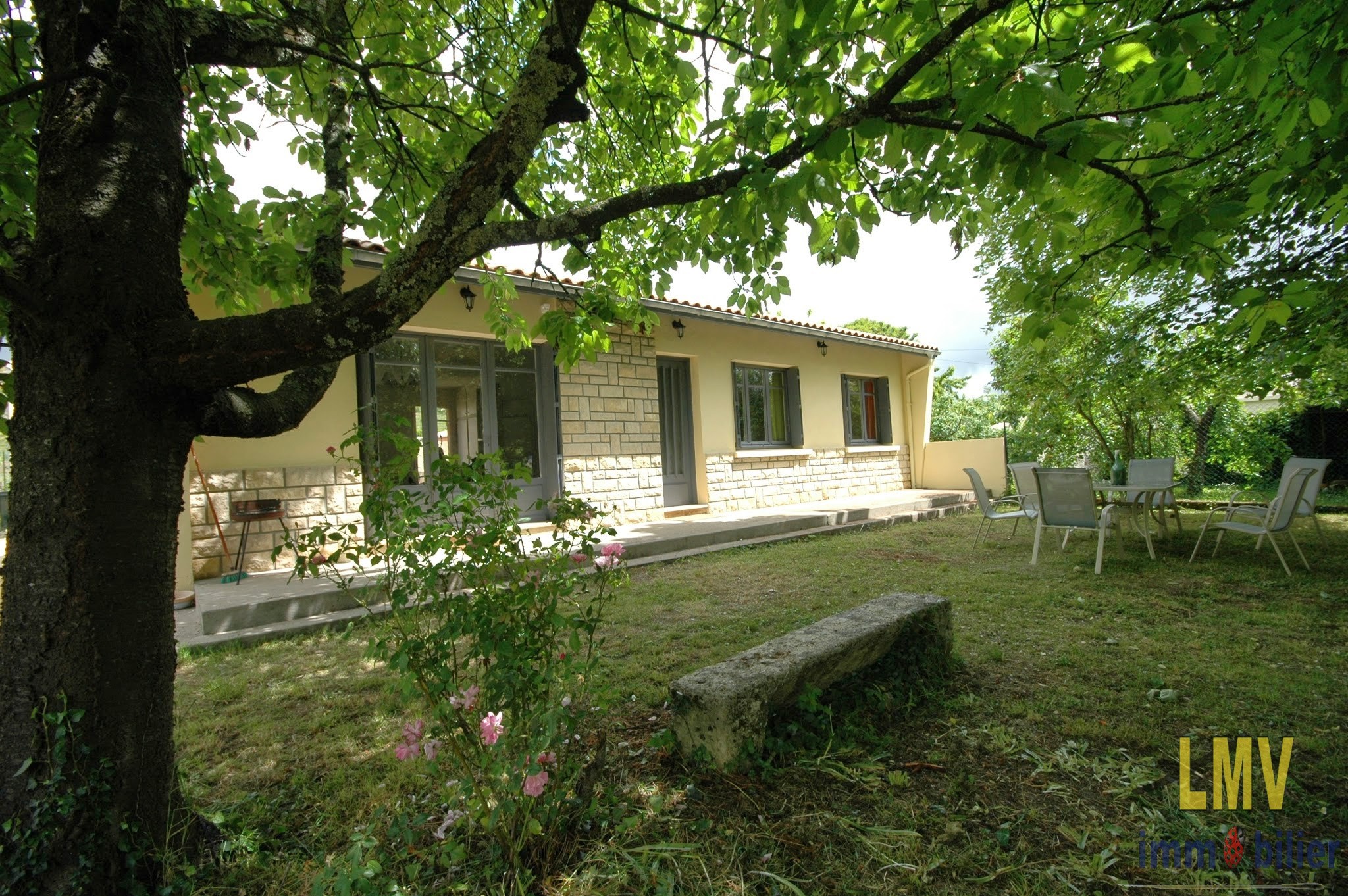 Proche centre ville plain pied — photo 1