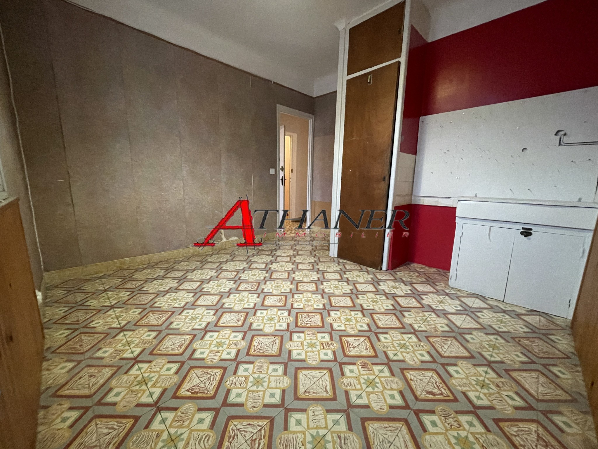 Argeles sur Mer - Grand appartement - A rénover - 5 Pièces - 86m2 — photo 16