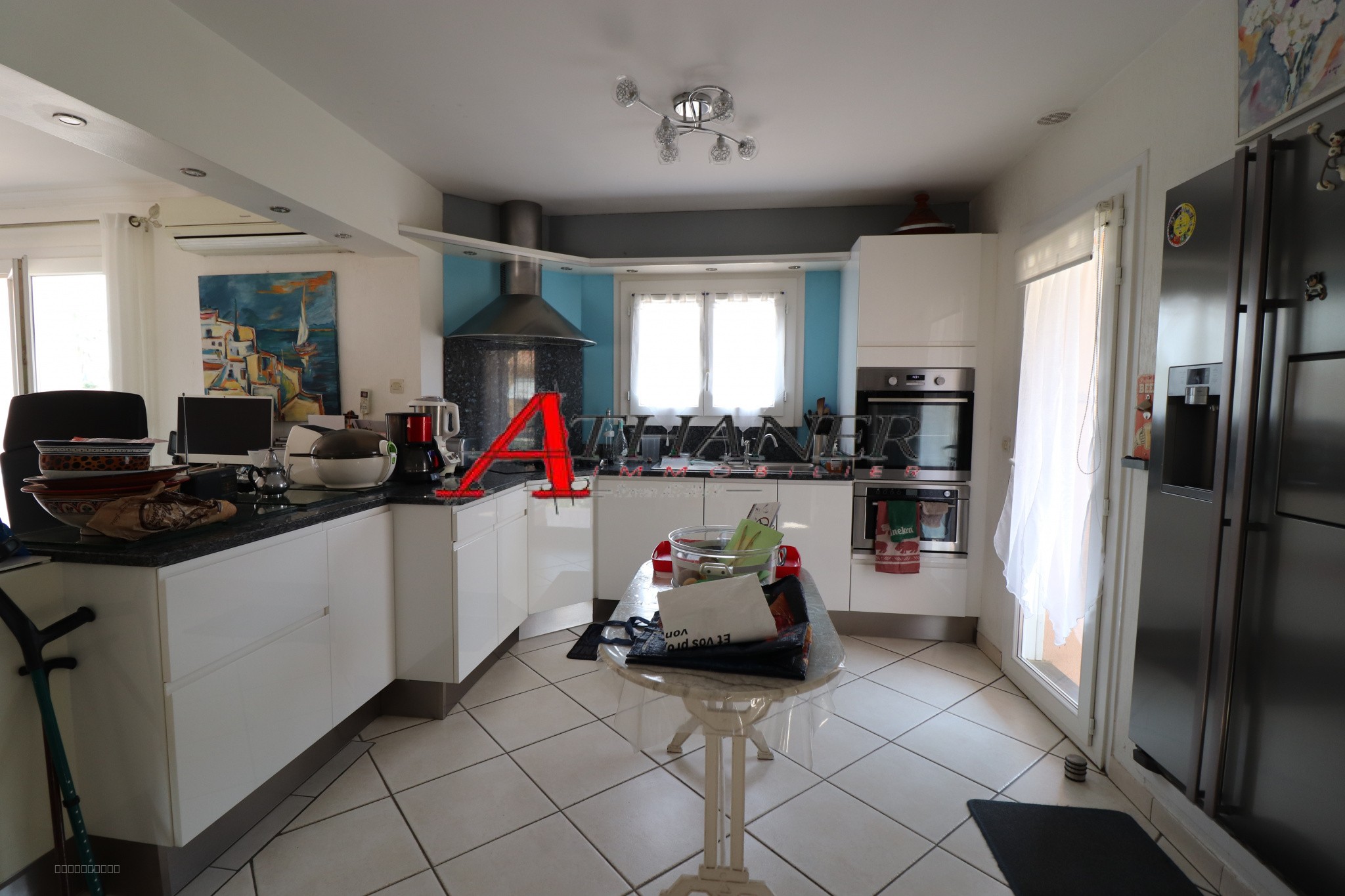 Argeles sur Mer - Villa totalisant 217m2 - Type 8 Pièces - 6 Chambres - Terrain 584m2 - Piscine — photo 4