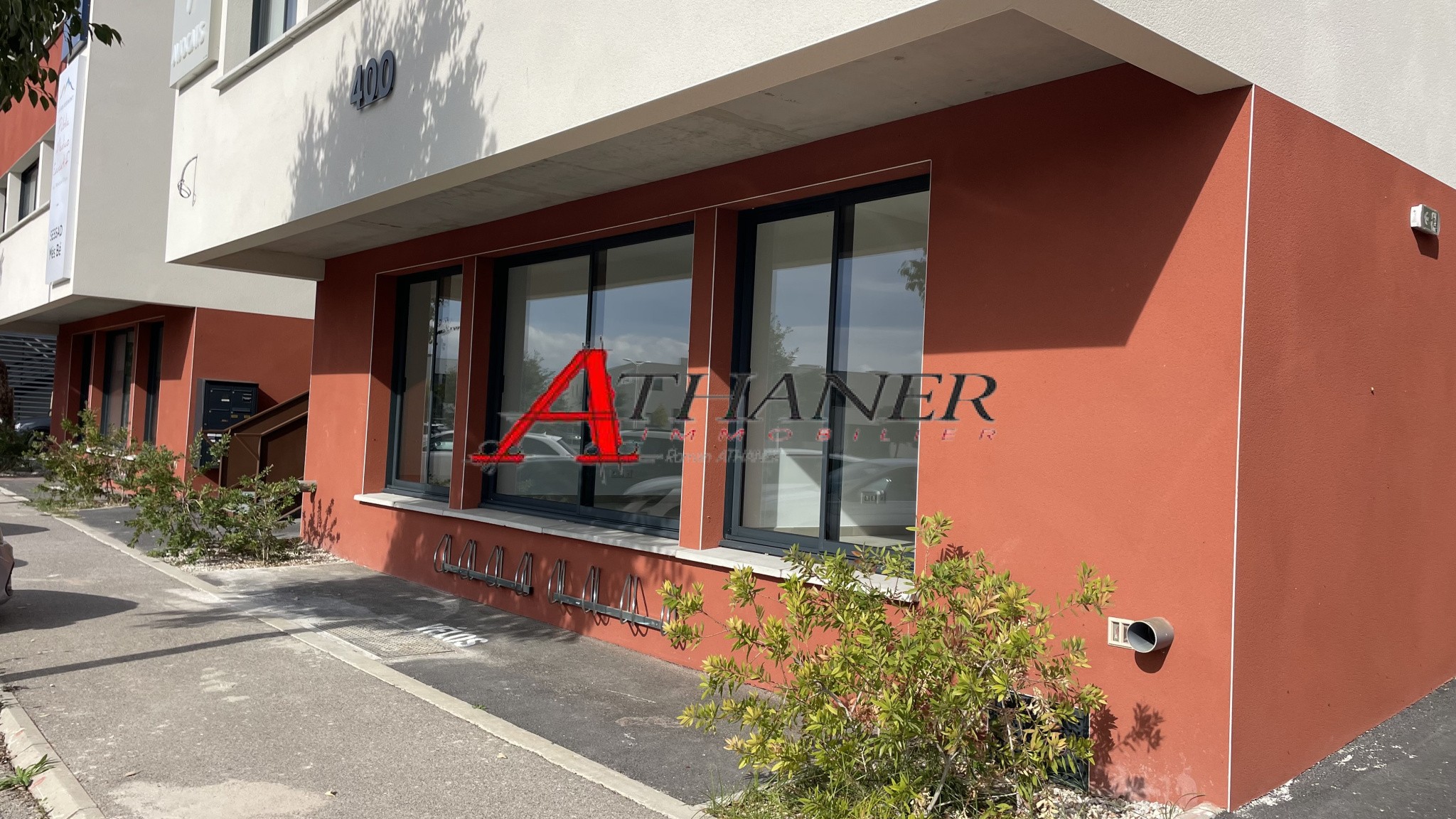 Local Commercial Neuf 152 m2 - PERPIGNAN TECNOSUD 2 - 285 000 € HT — photo 3