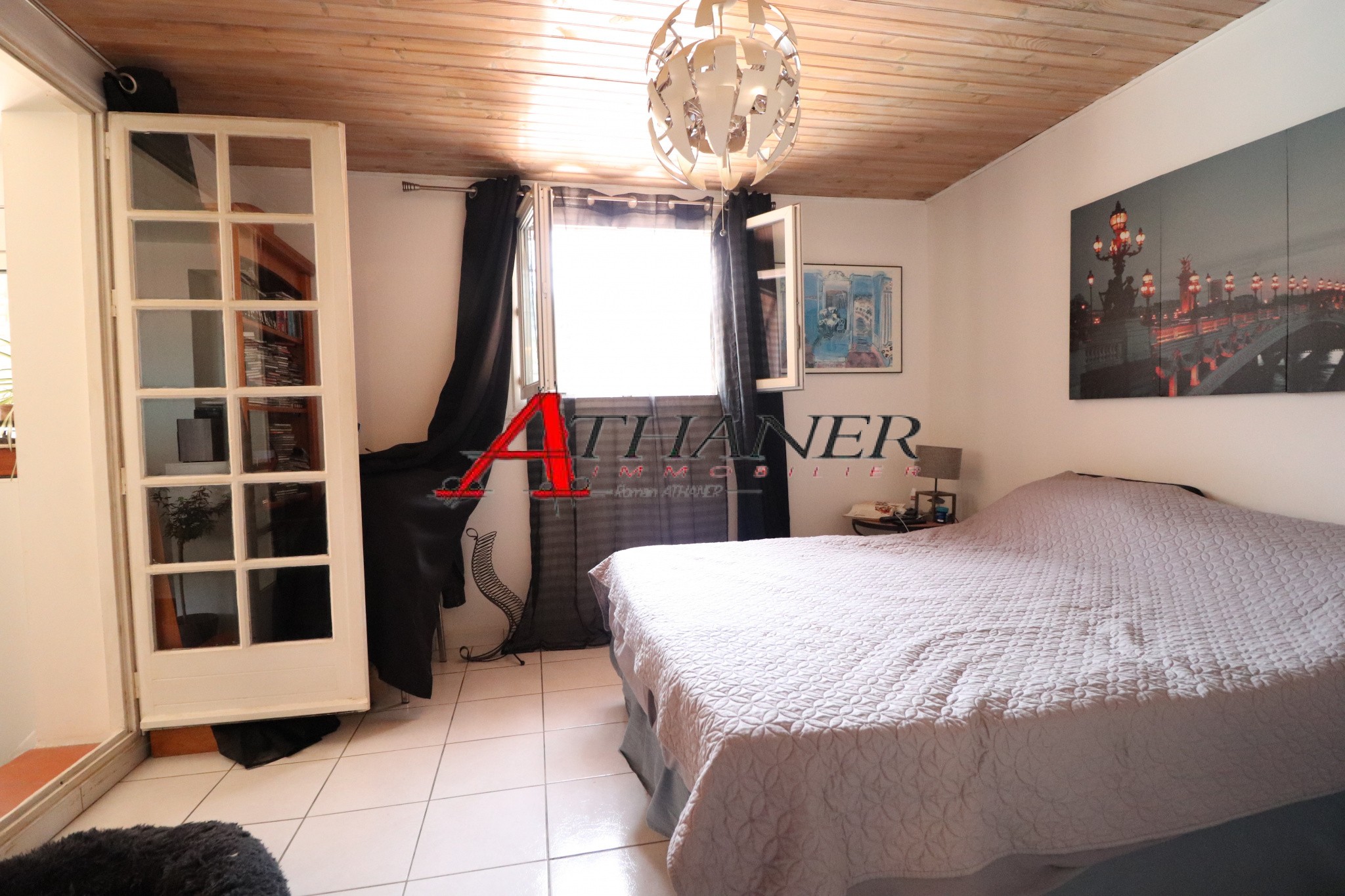Argeles sur Mer - Villa totalisant 217m2 - Type 8 Pièces - 6 Chambres - Terrain 584m2 - Piscine — photo 12