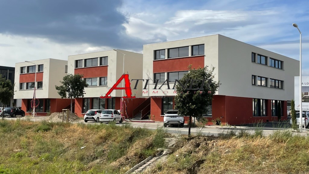 Local Commercial Neuf 152 m2 - PERPIGNAN TECNOSUD 2 - 285 000 € HT — photo 7